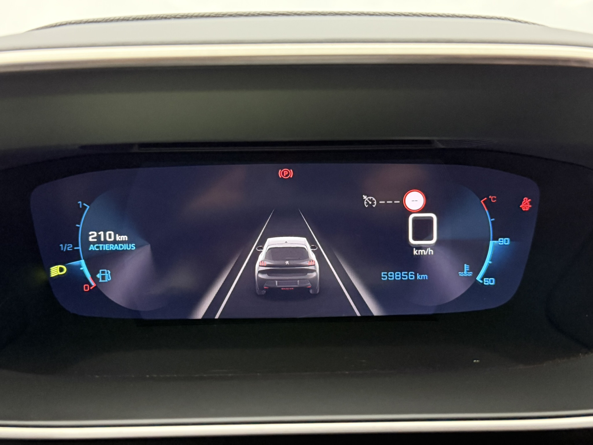 Foto van Peugeot 208