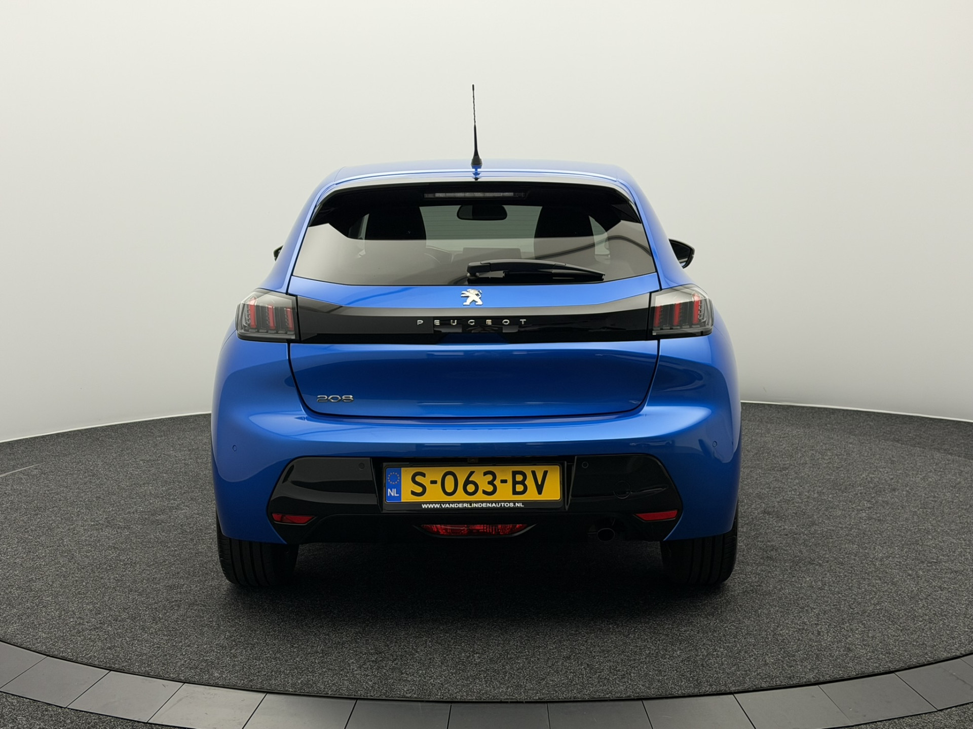 Foto van Peugeot 208