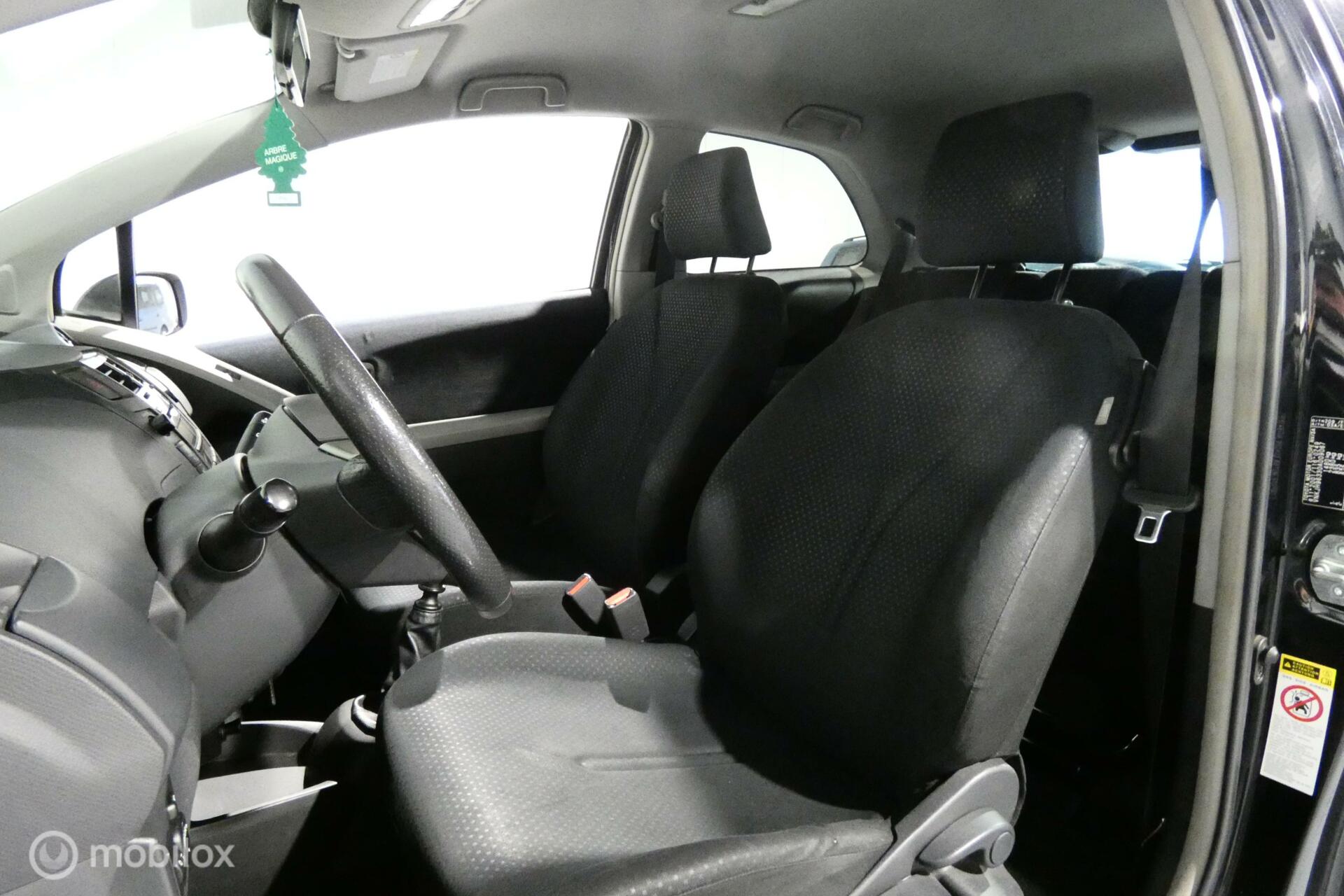 Foto van Toyota Yaris
