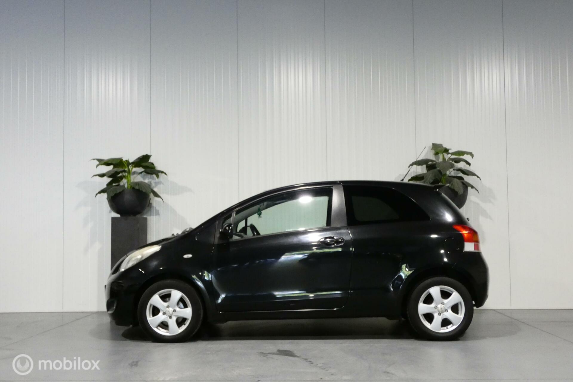 Foto van Toyota Yaris
