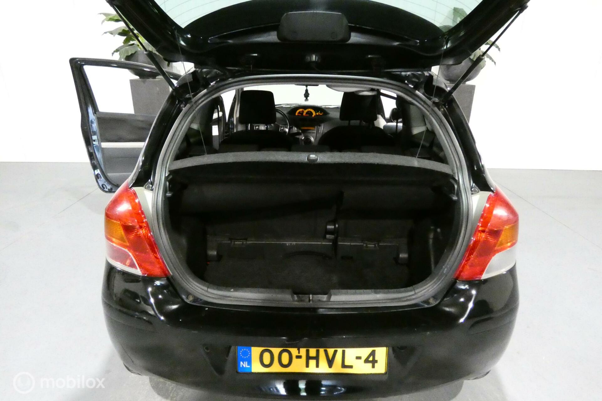Foto van Toyota Yaris