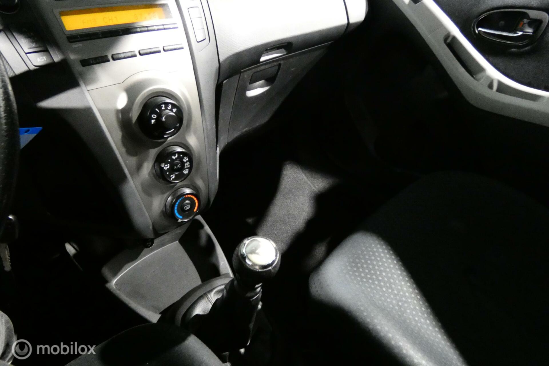 Foto van Toyota Yaris