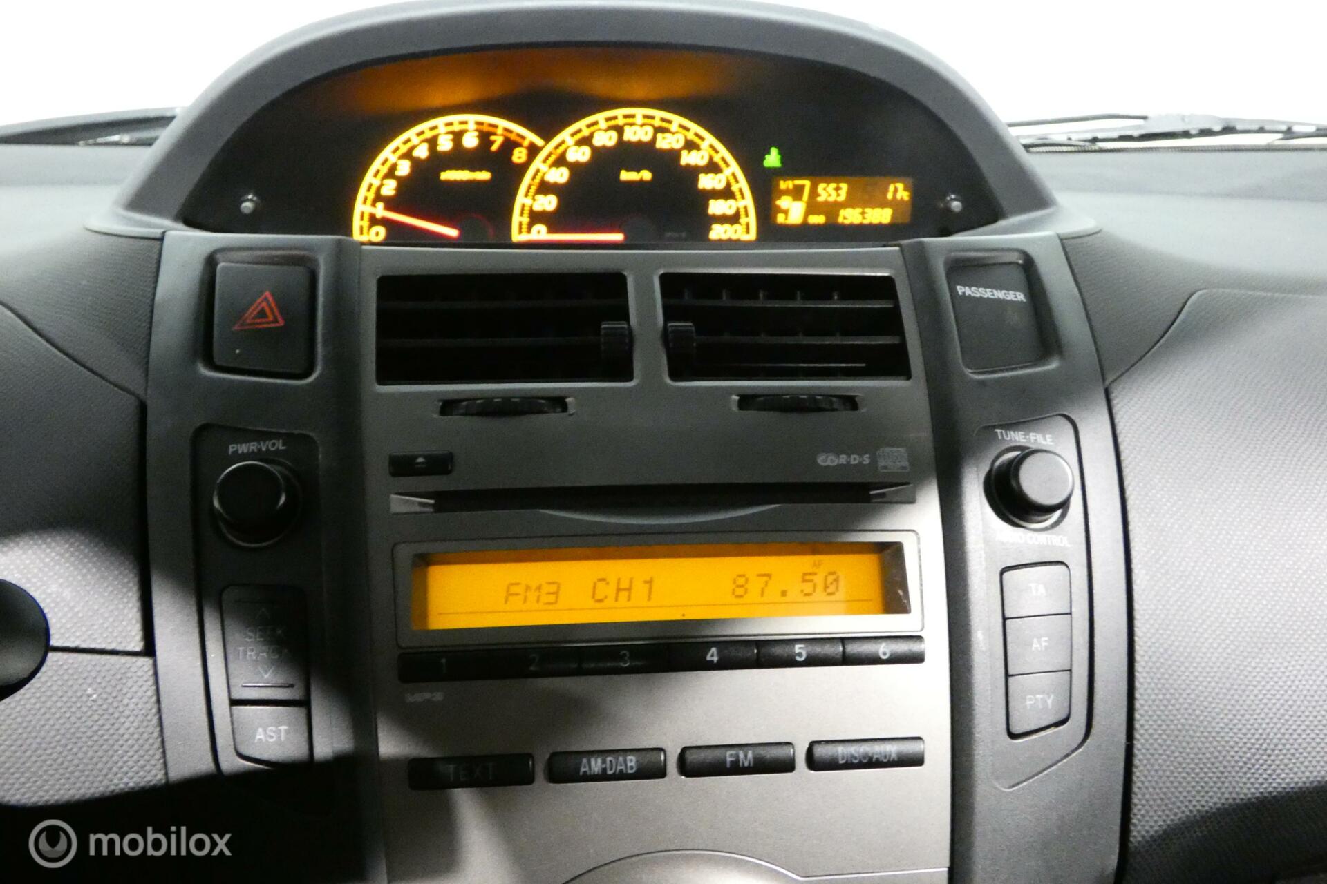 Foto van Toyota Yaris