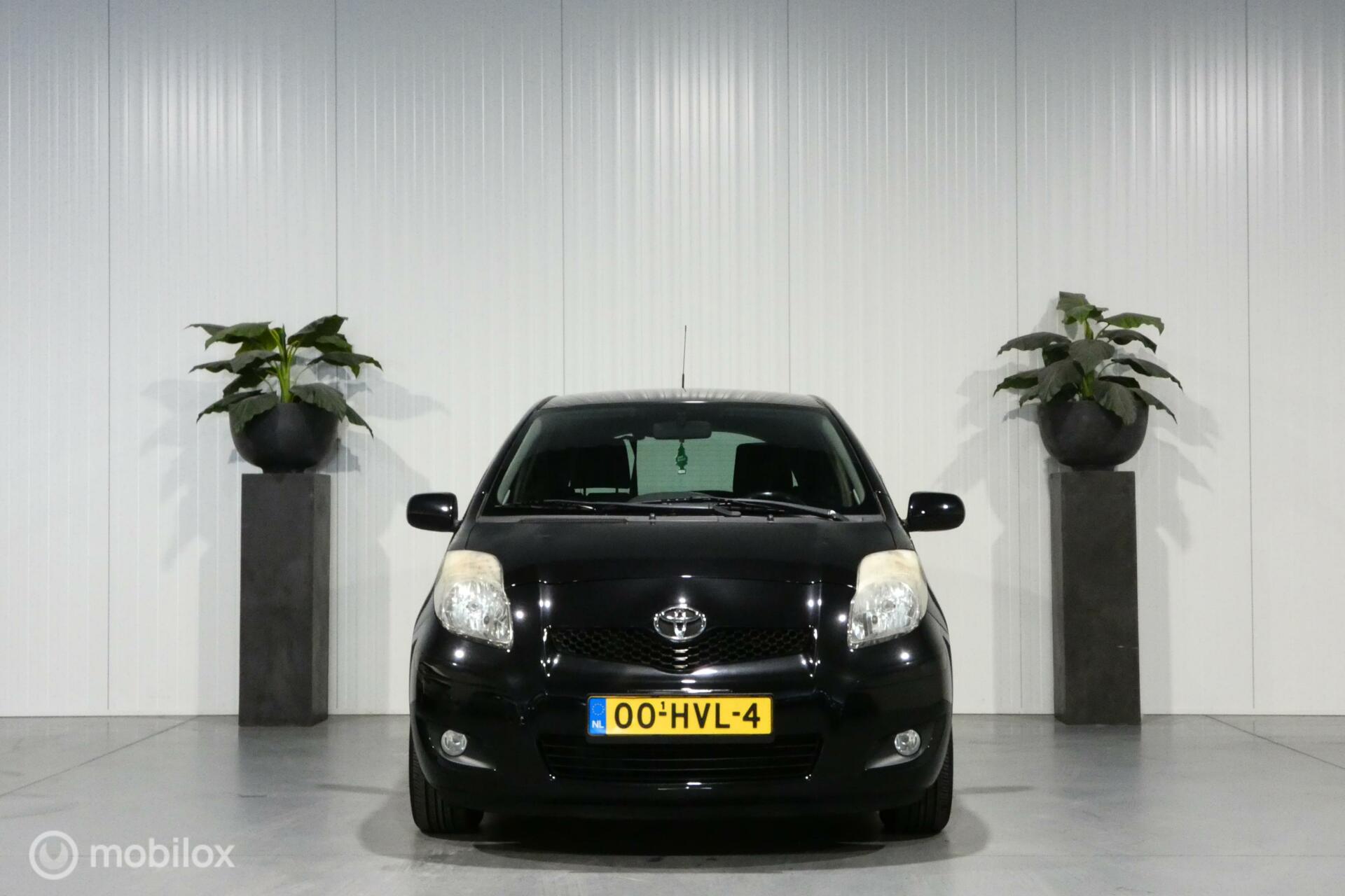 Foto van Toyota Yaris