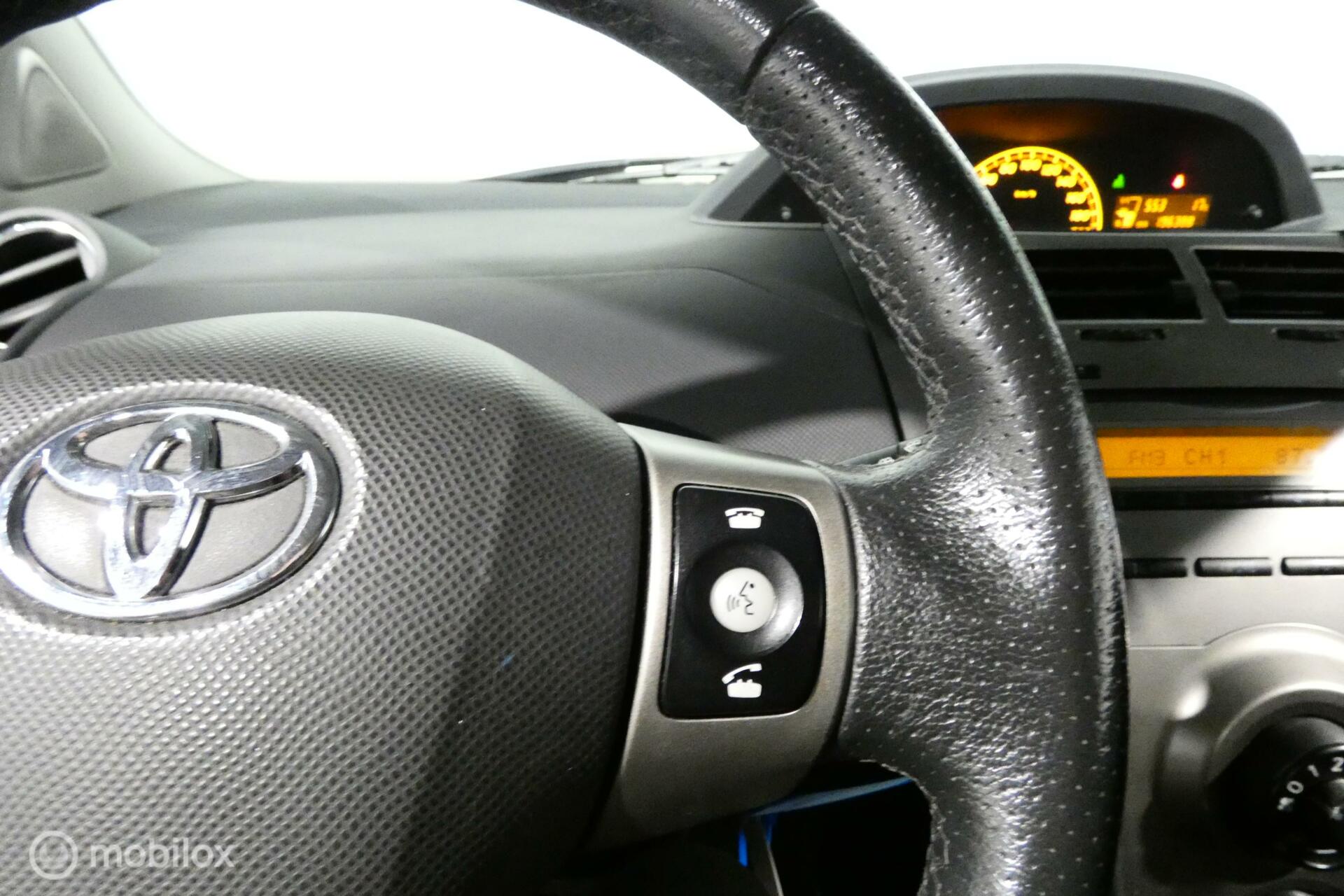 Foto van Toyota Yaris