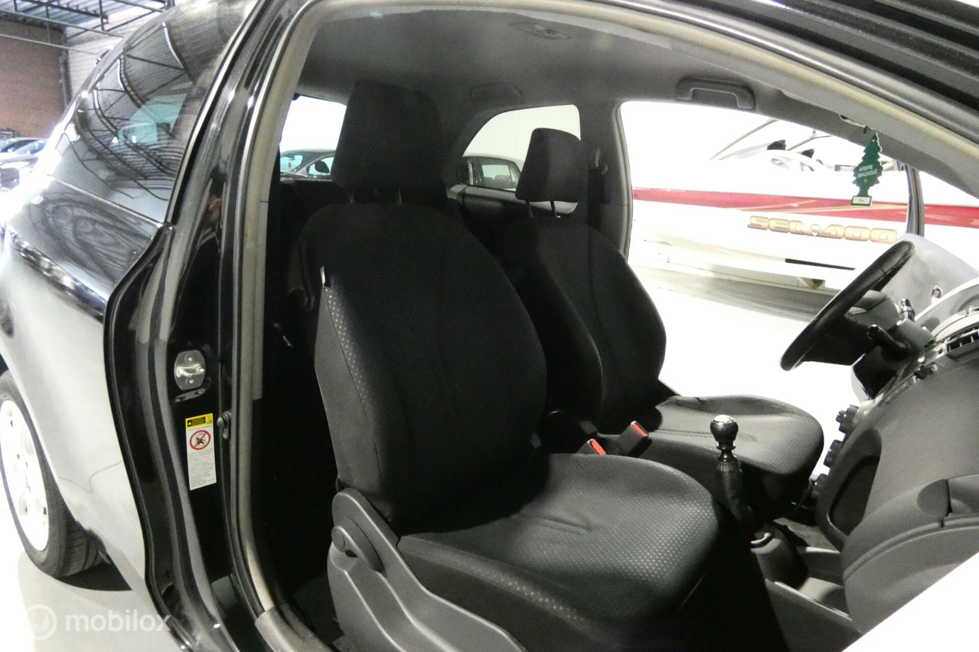 Foto van Toyota Yaris