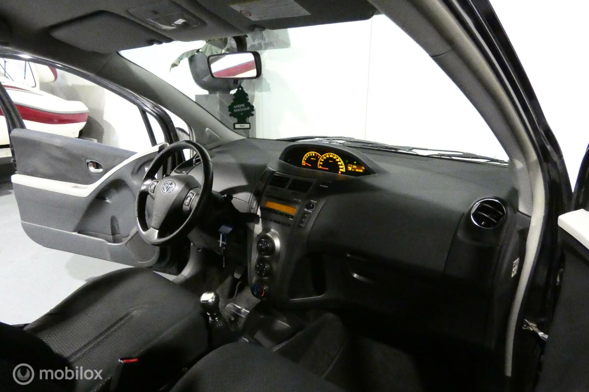 Foto van Toyota Yaris