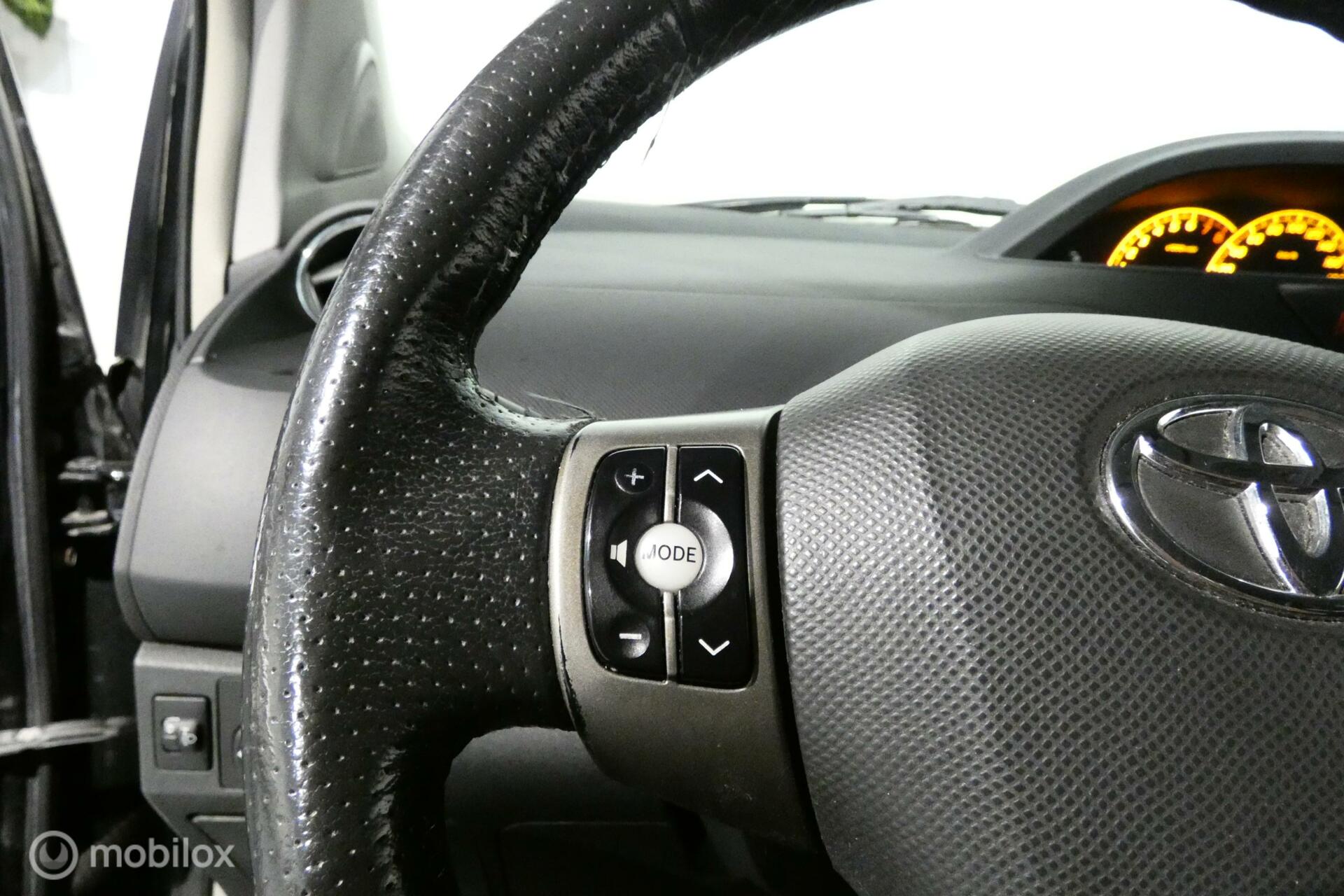 Foto van Toyota Yaris