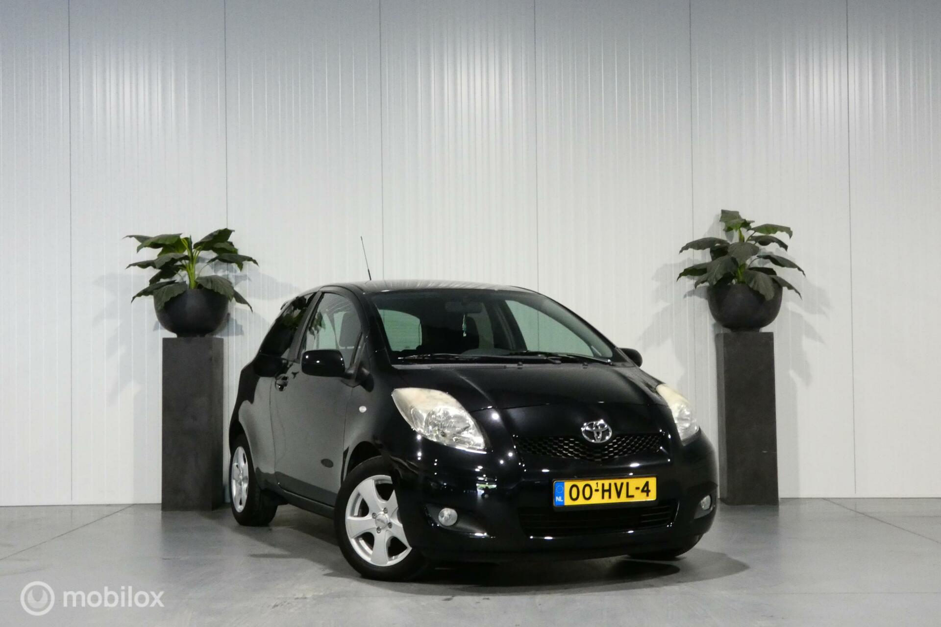 Foto van Toyota Yaris