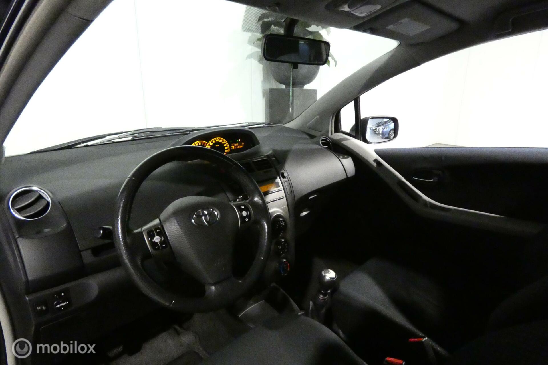 Foto van Toyota Yaris