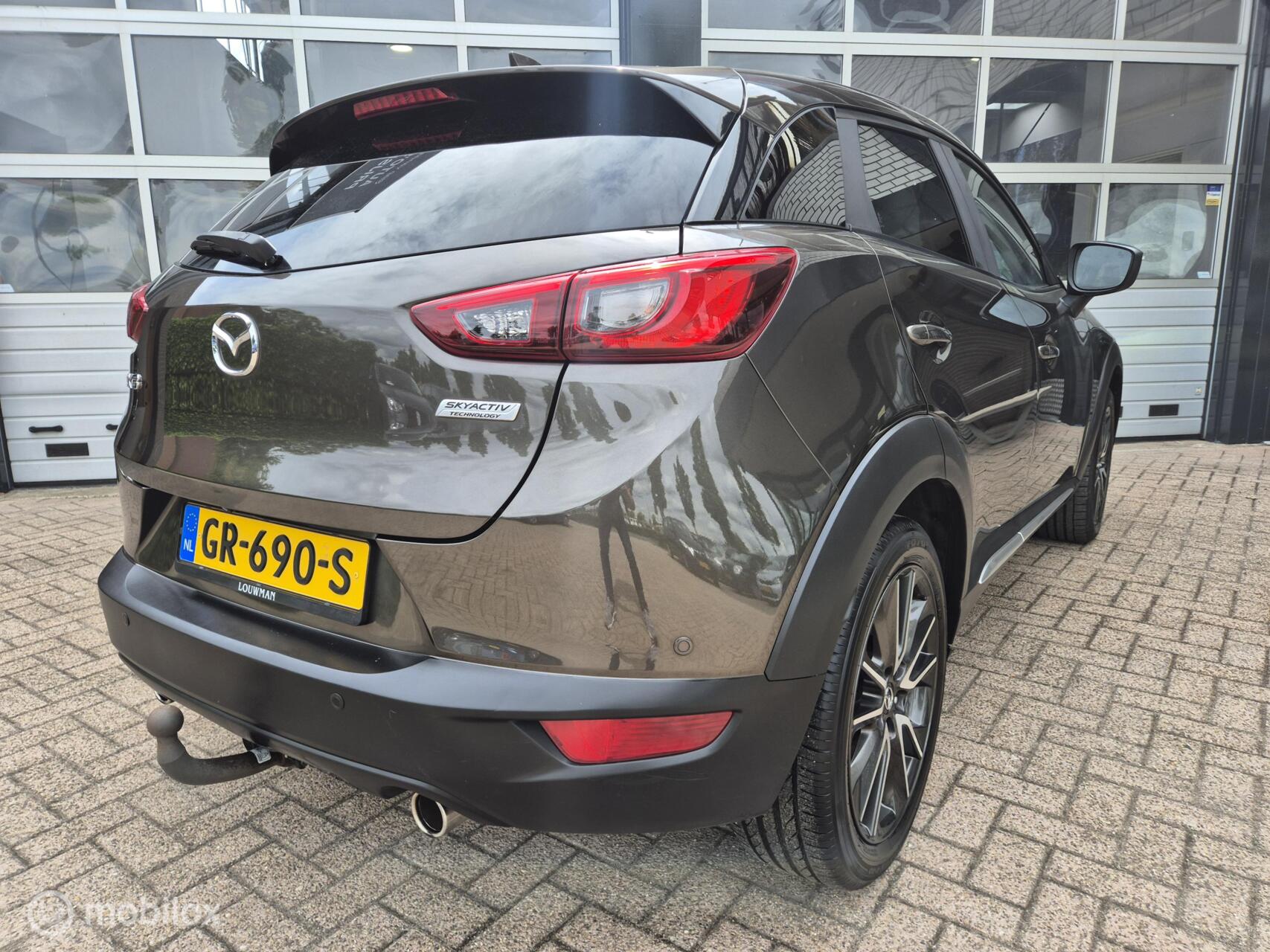 Foto van Mazda Mazda Cx-3