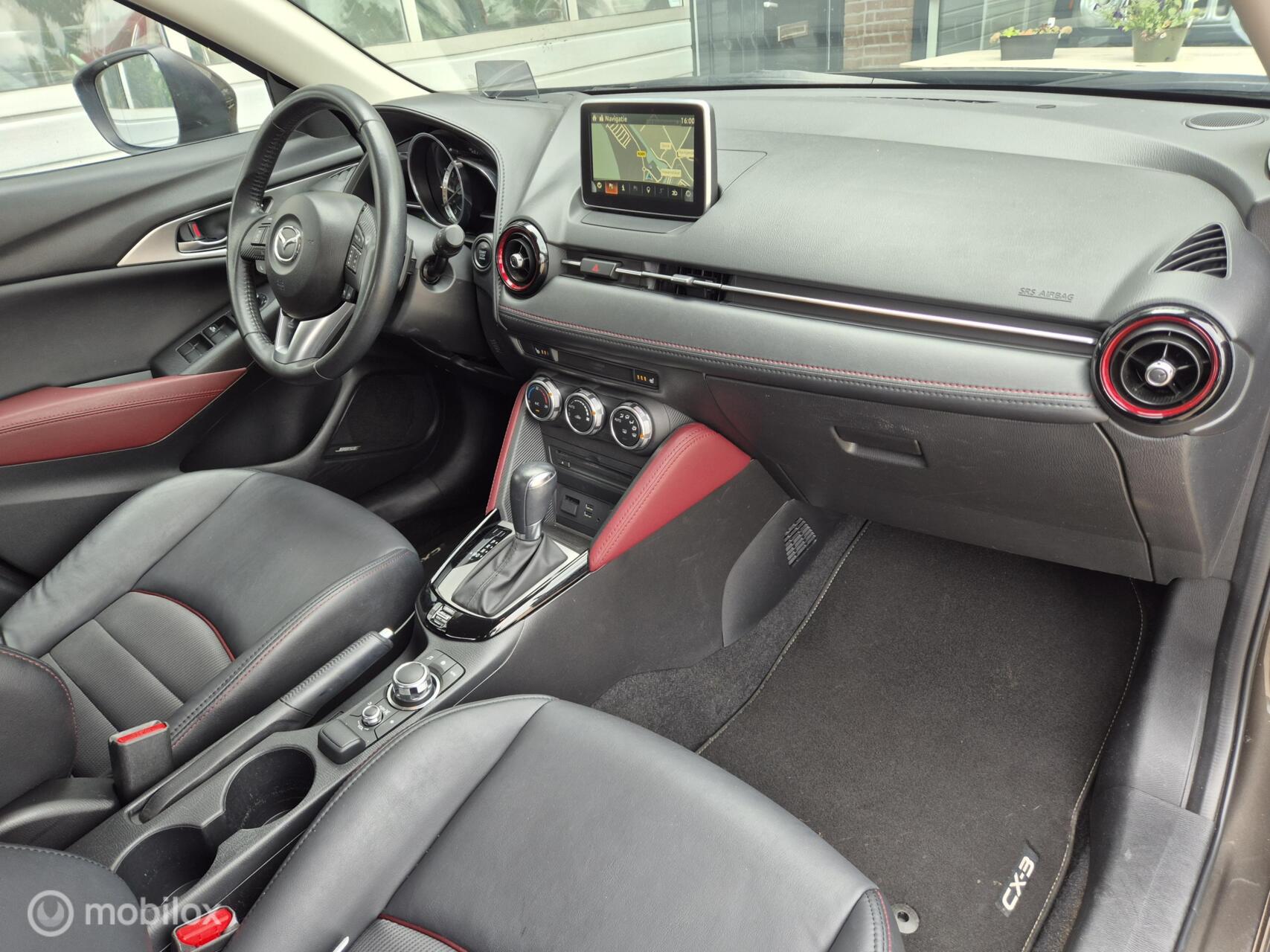 Foto van Mazda Mazda Cx-3
