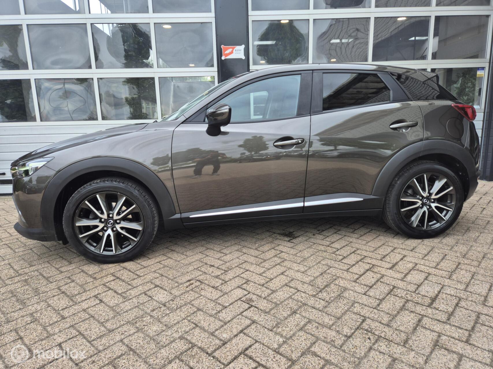 Foto van Mazda Mazda Cx-3