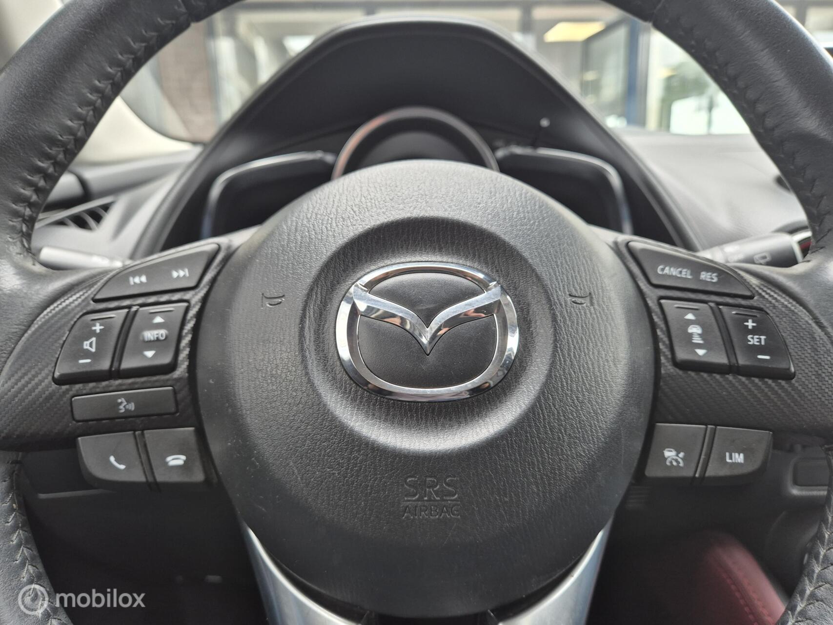 Foto van Mazda Mazda Cx-3