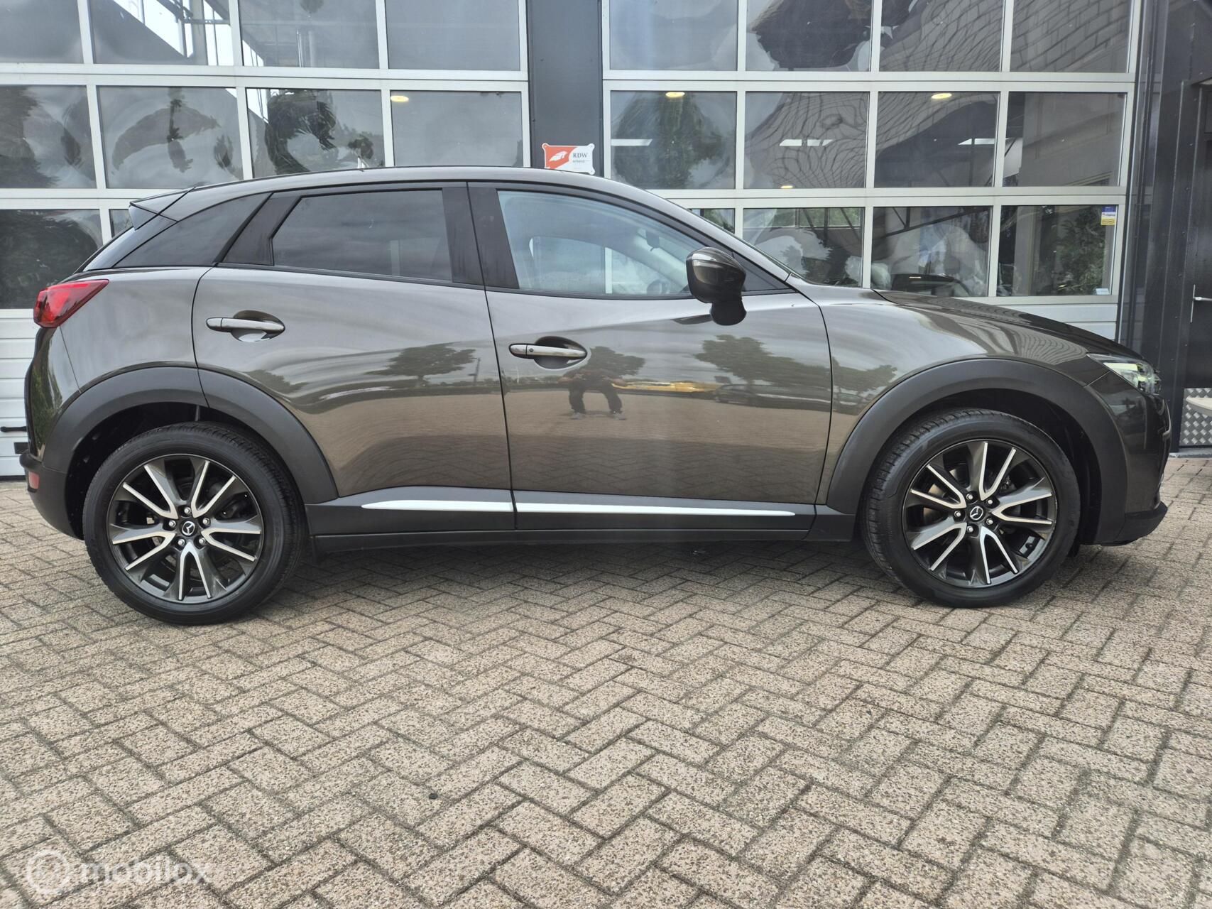 Foto van Mazda Mazda Cx-3