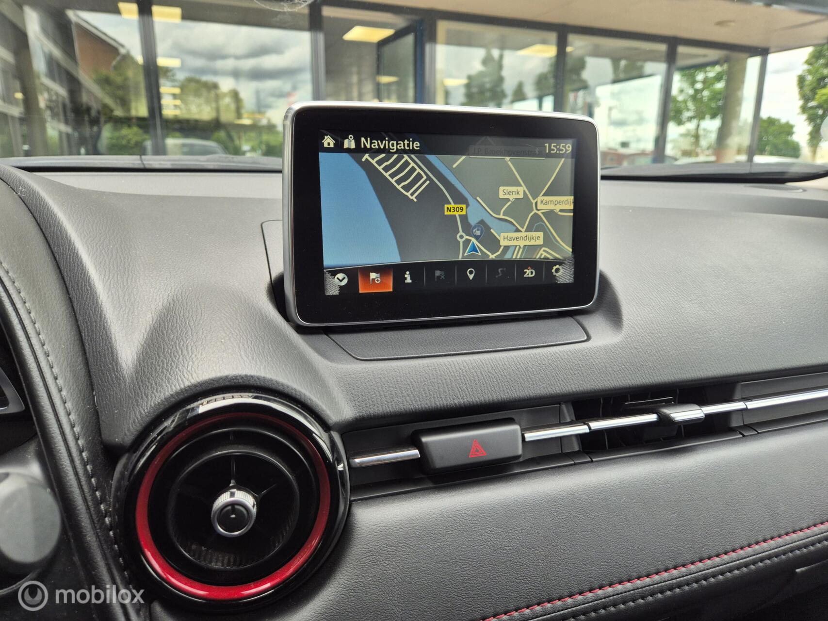 Foto van Mazda Mazda Cx-3