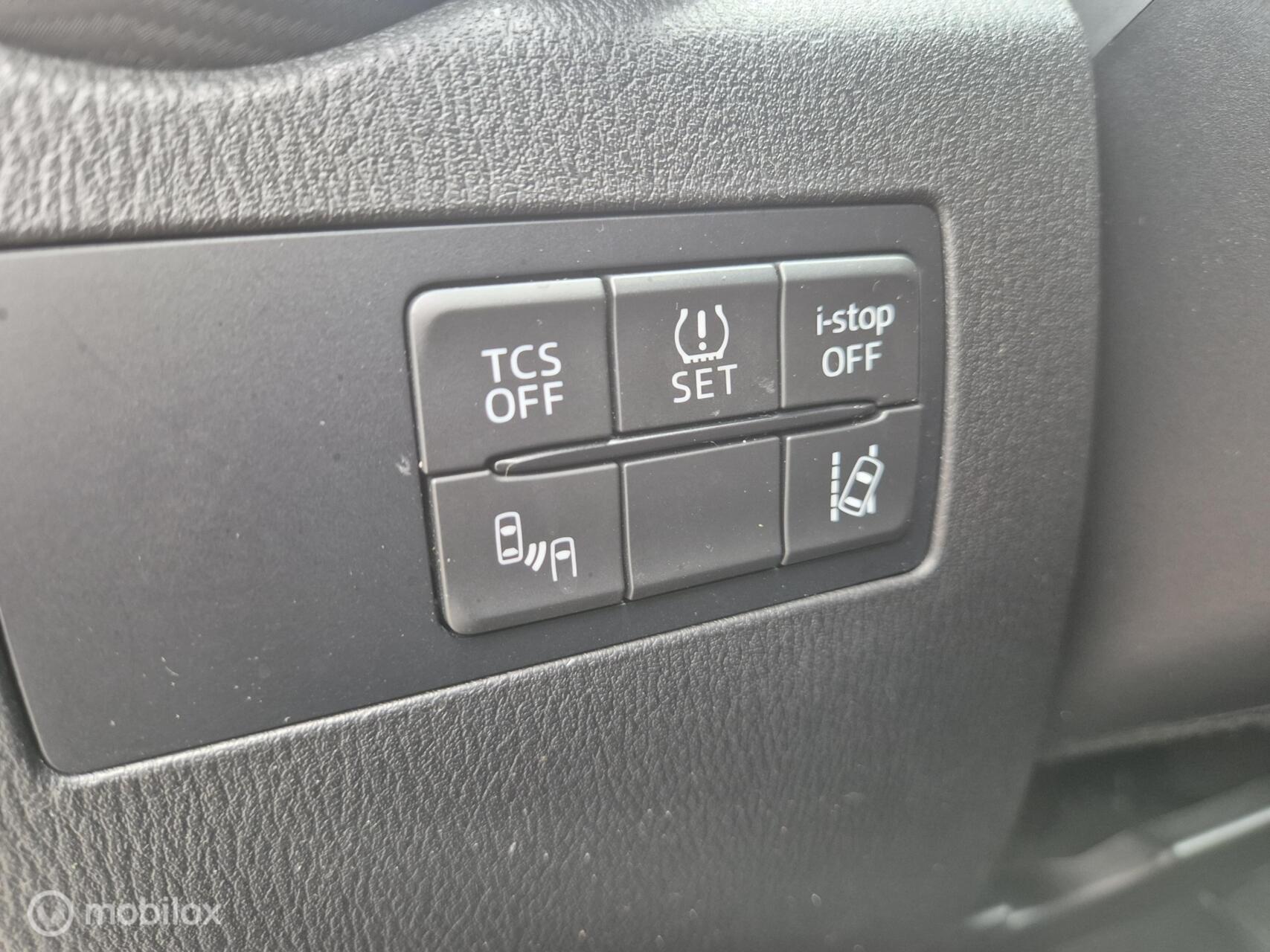 Foto van Mazda Mazda Cx-3