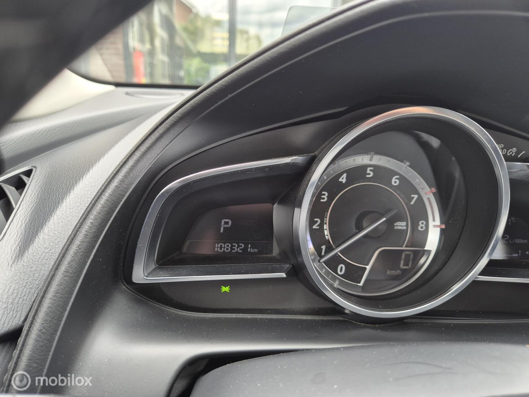 Foto van Mazda Mazda Cx-3