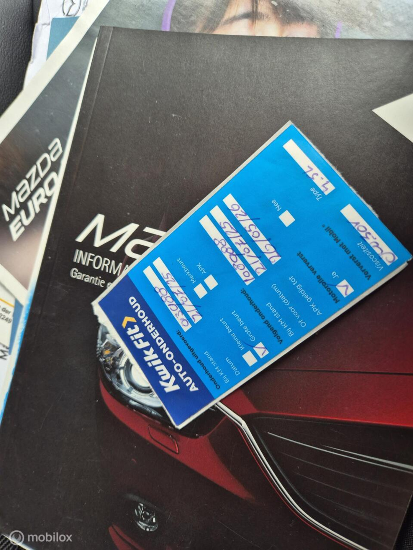 Foto van Mazda Mazda Cx-3
