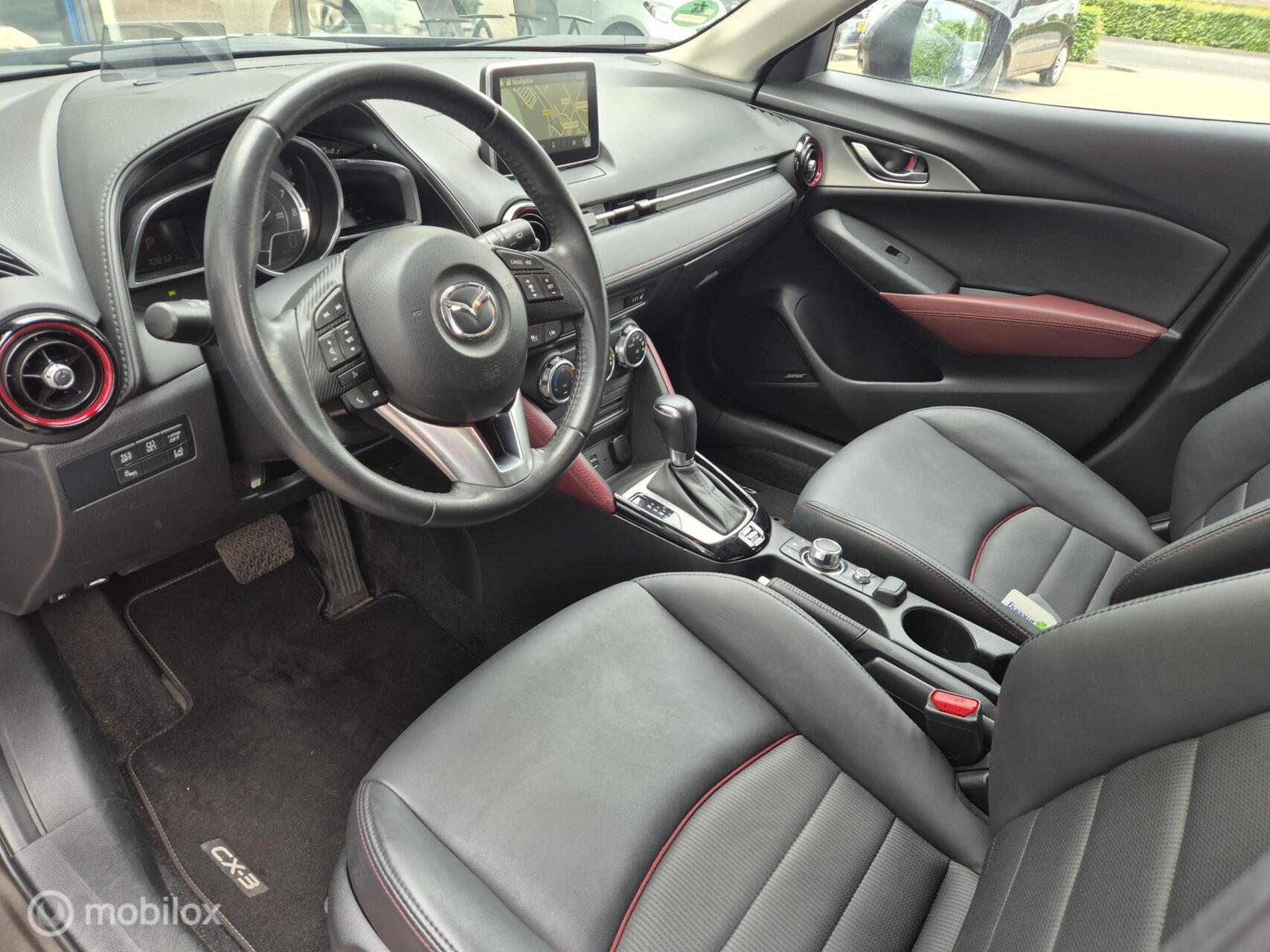 Foto van Mazda Mazda Cx-3
