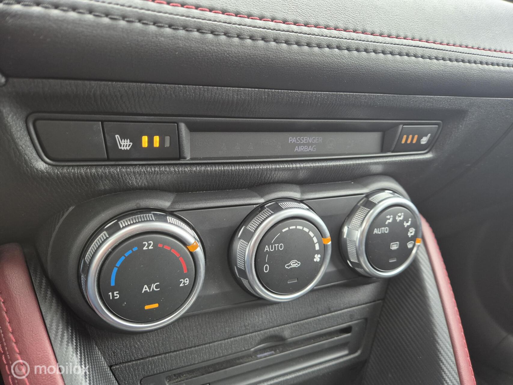 Foto van Mazda Mazda Cx-3