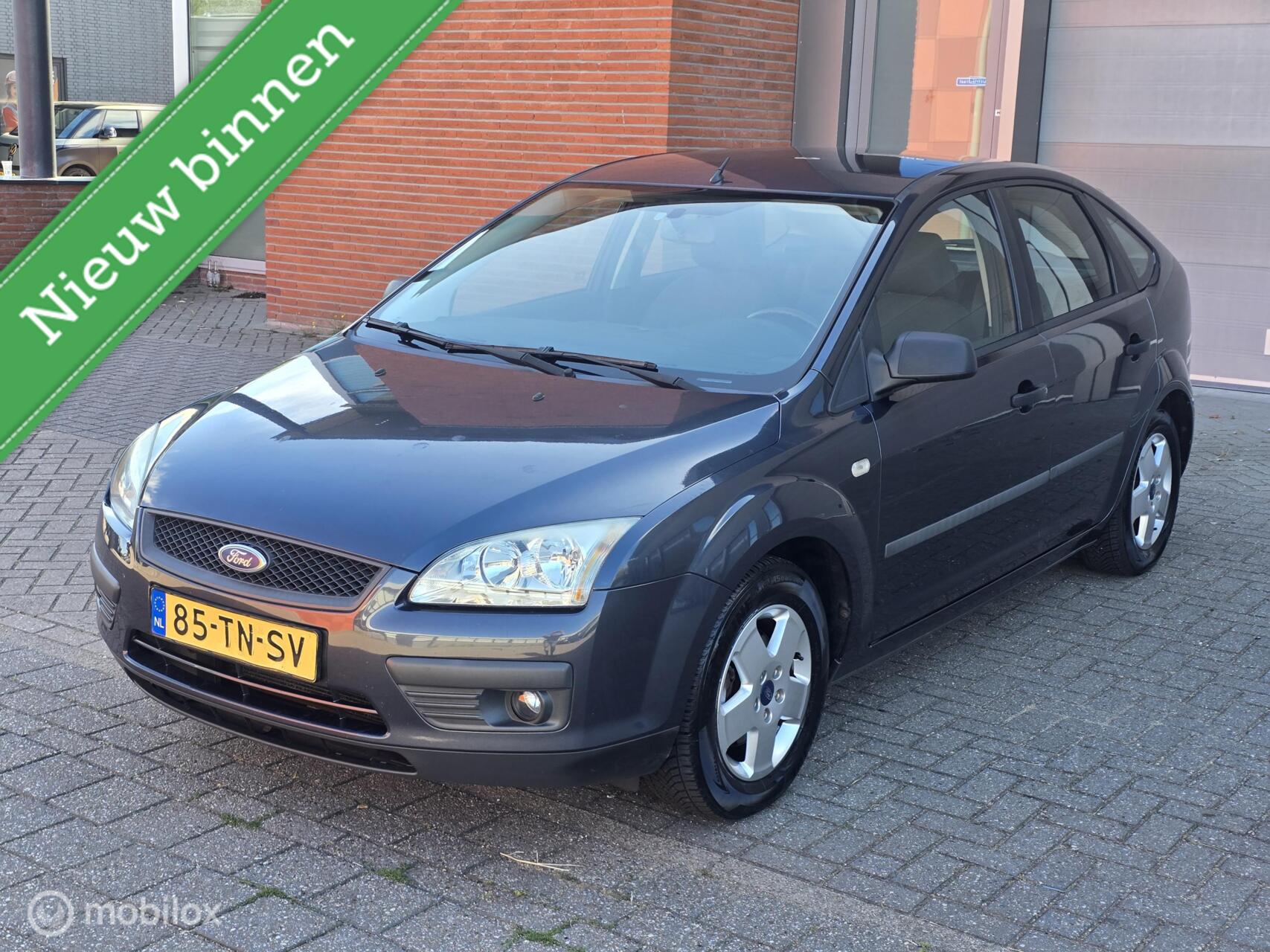 Foto van FORD FOCUS