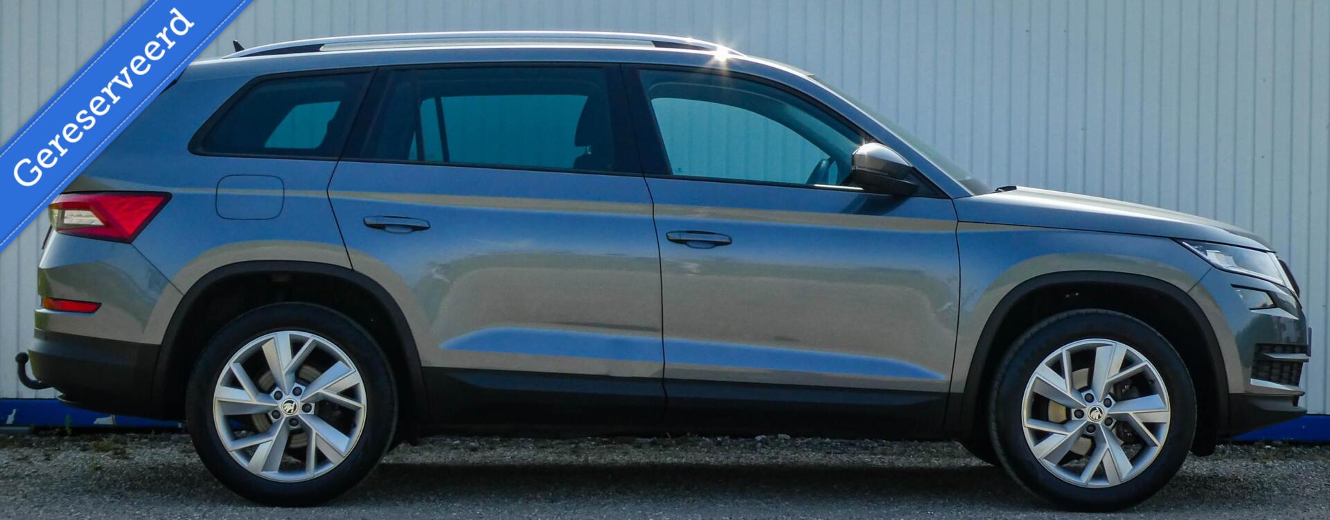 Foto van Skoda Kodiaq