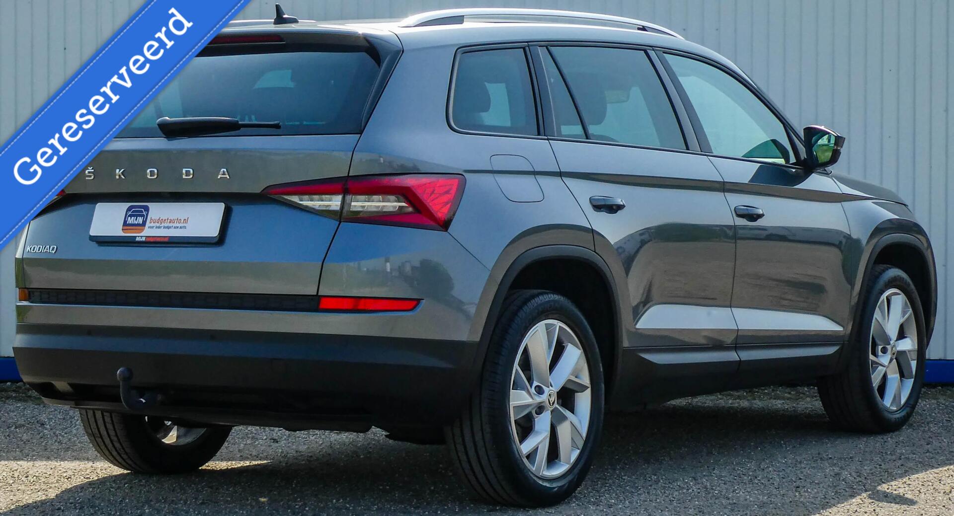 Foto van Skoda Kodiaq