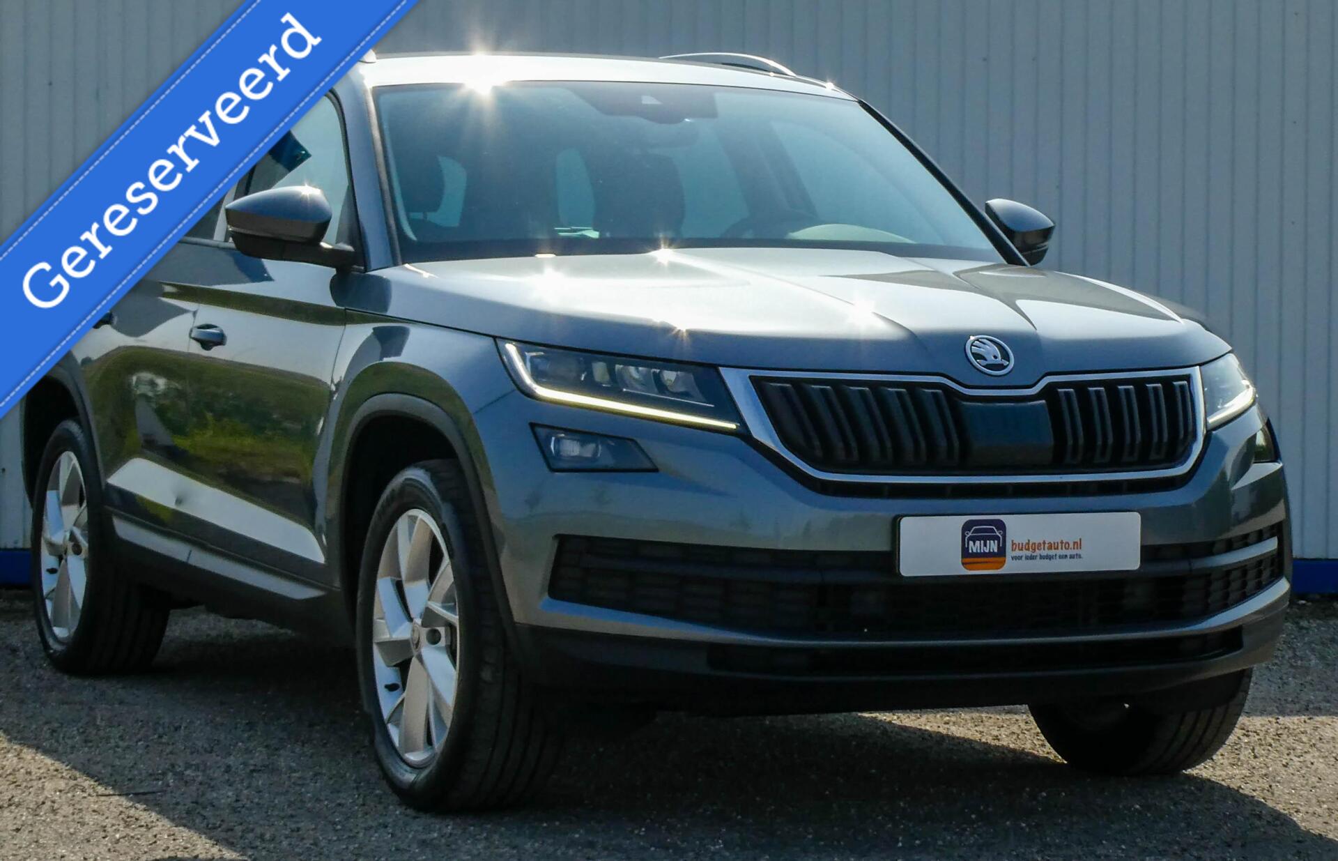 Foto van Skoda Kodiaq