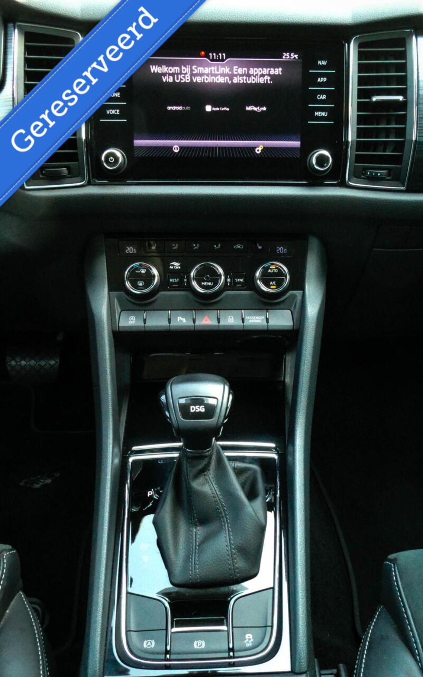 Foto van Skoda Kodiaq