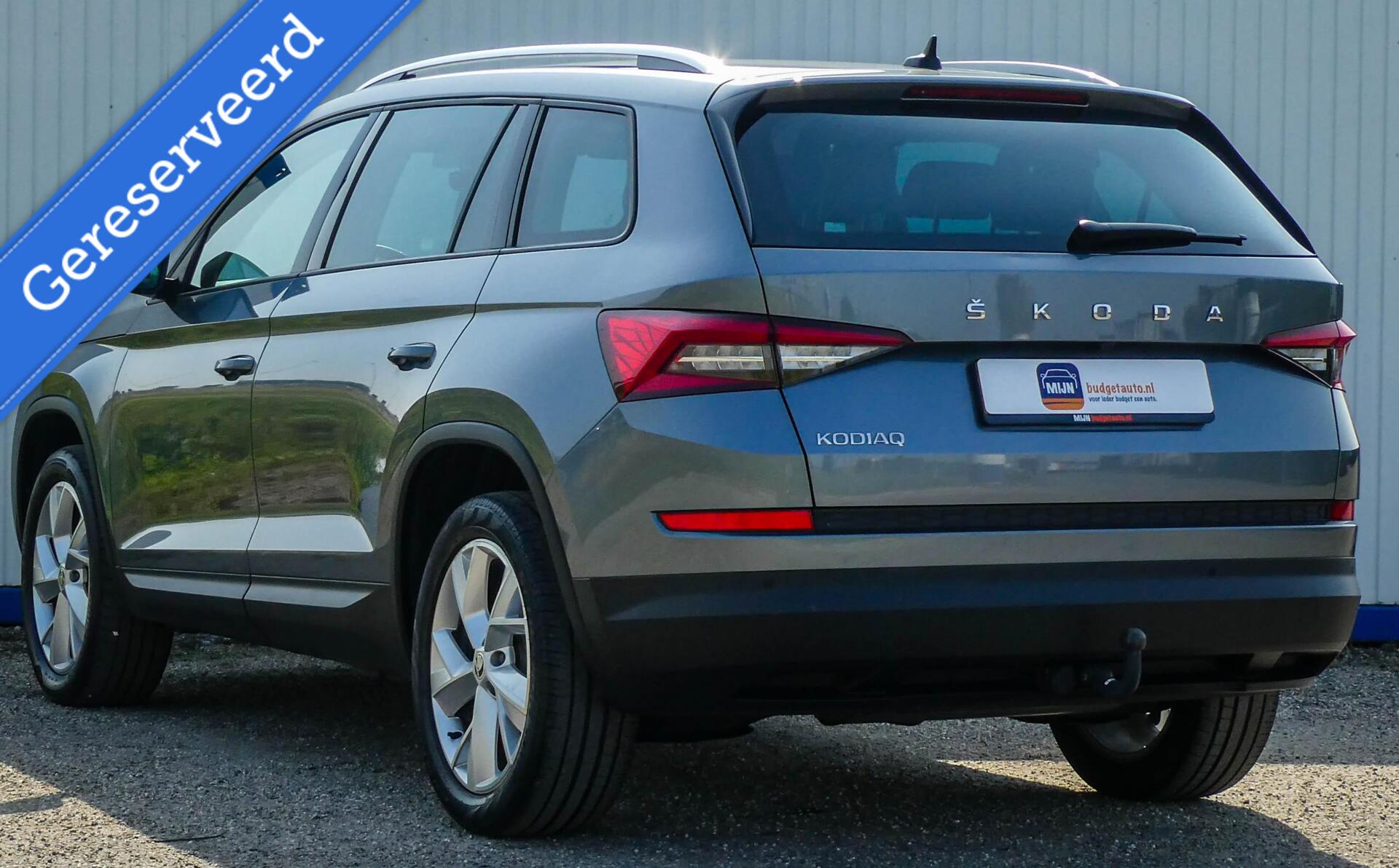 Foto van Skoda Kodiaq