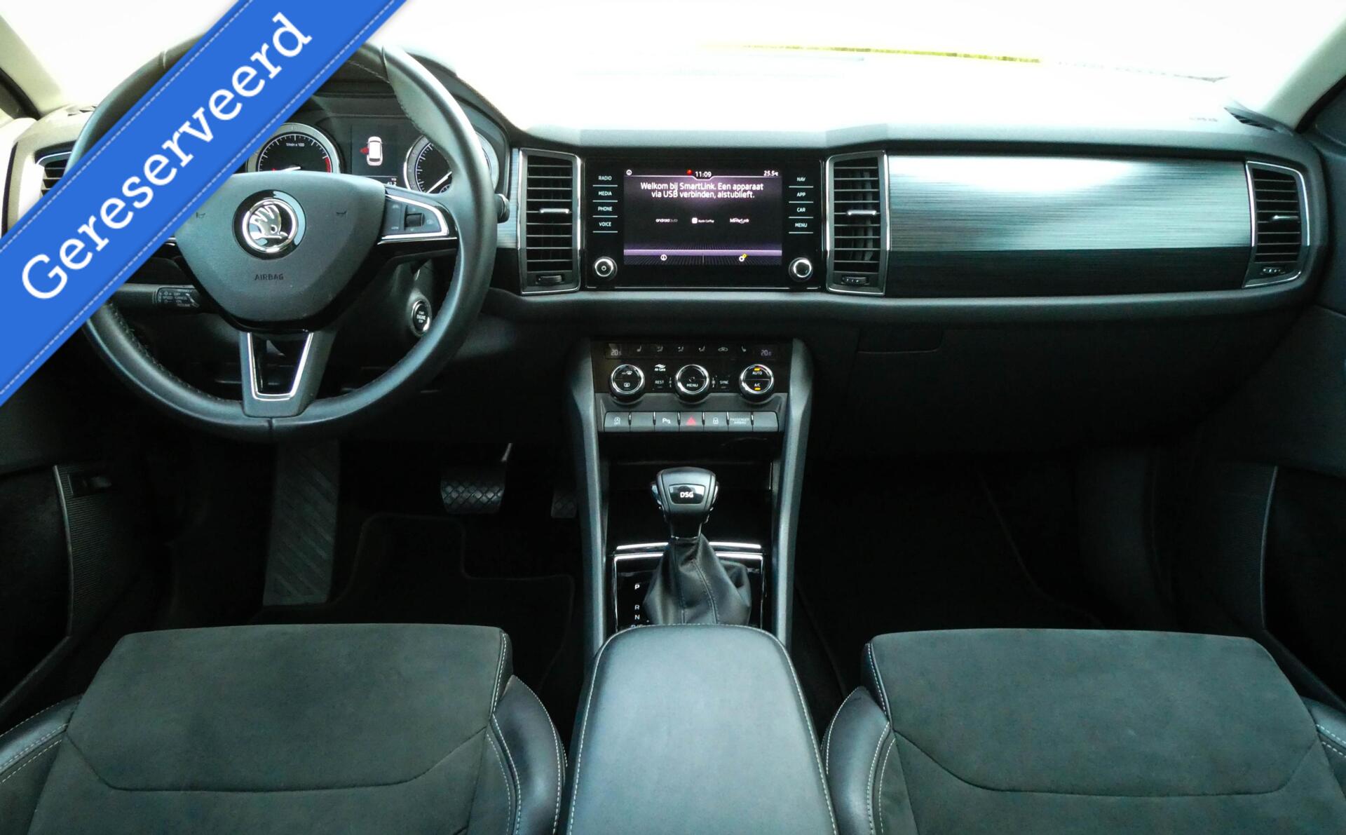 Foto van Skoda Kodiaq