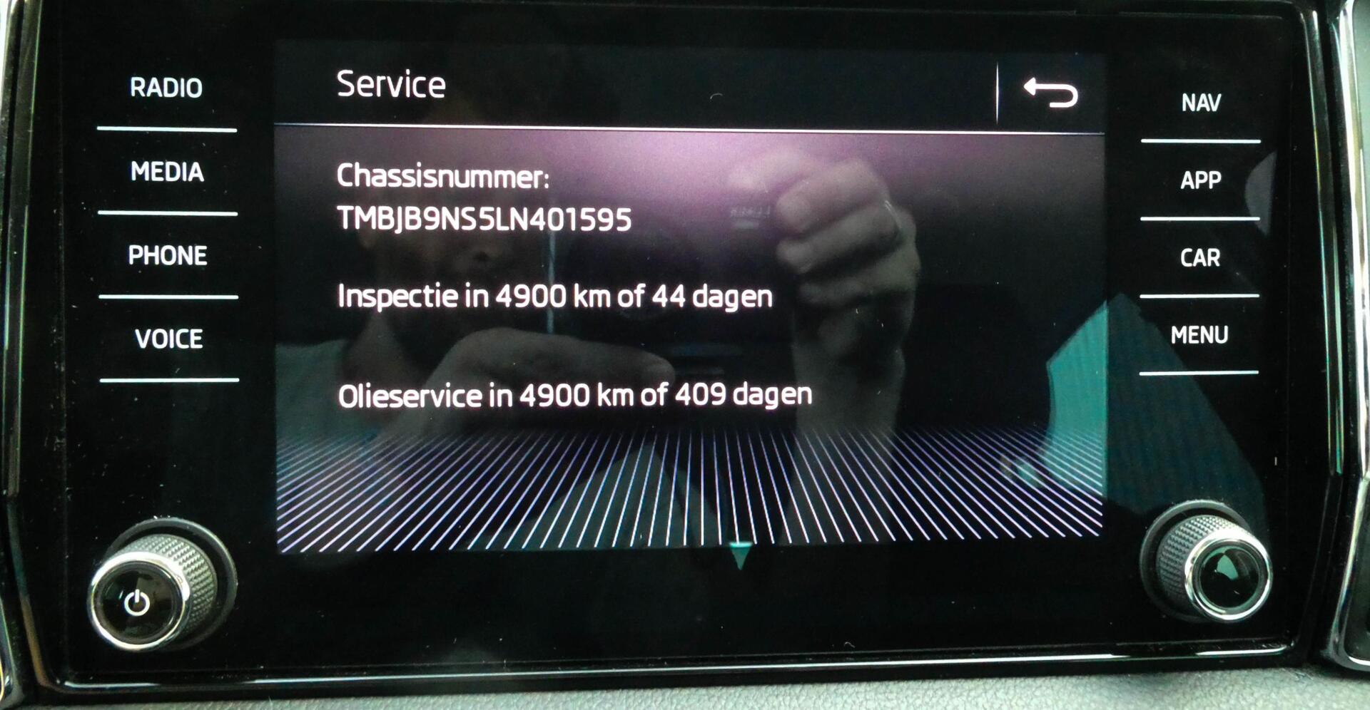 Foto van Skoda Kodiaq