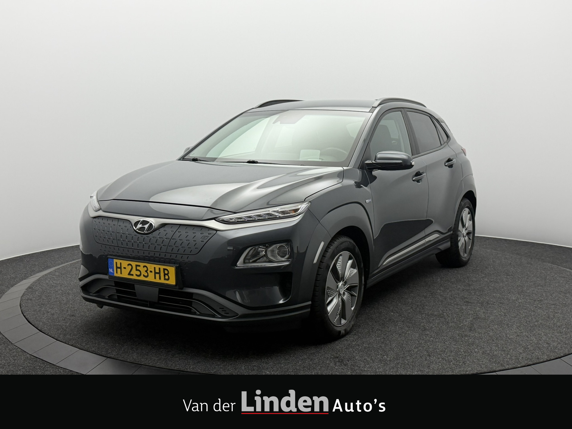 Foto van HYUNDAI KONA