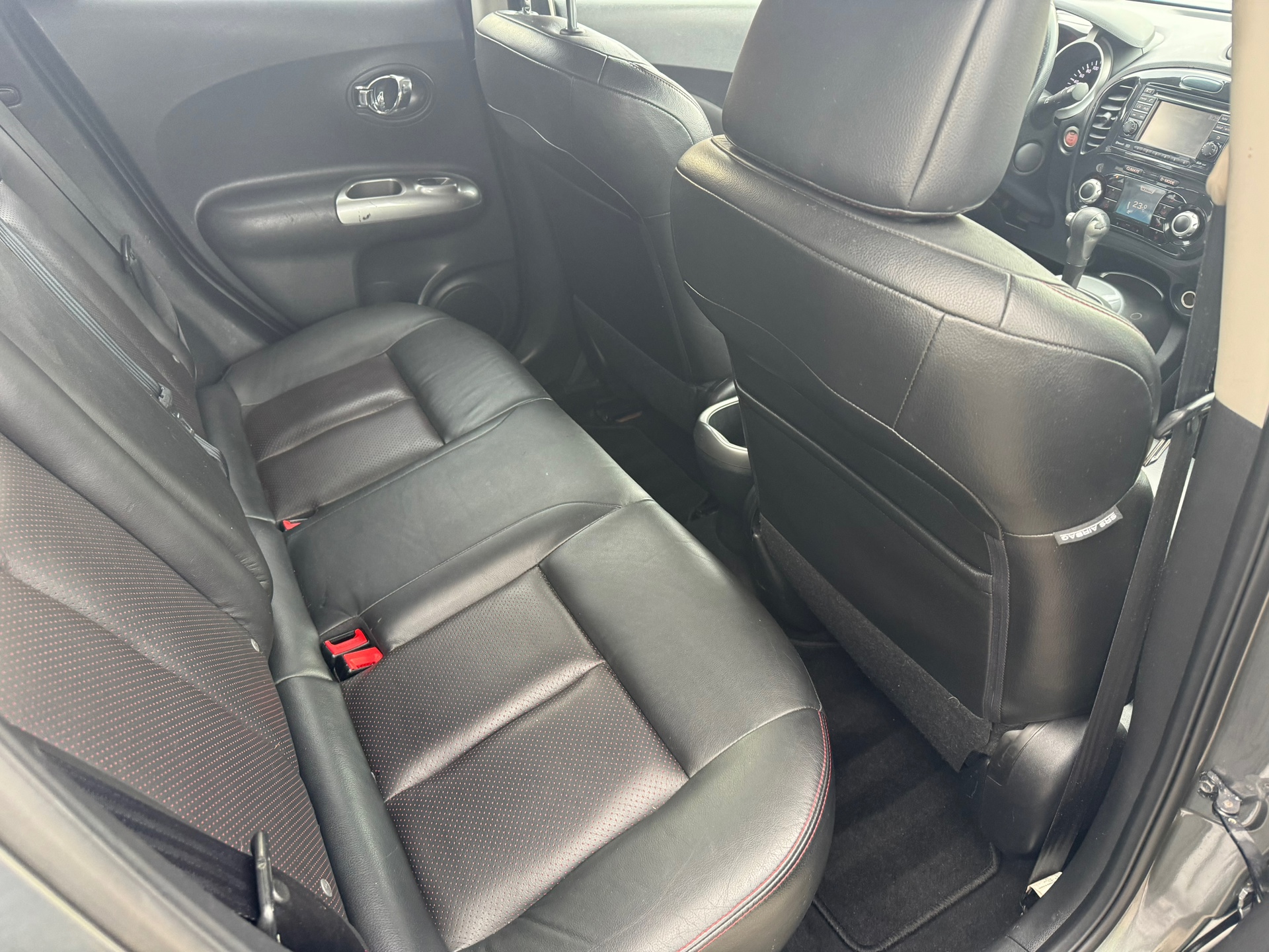 Foto van Nissan Nissan Juke