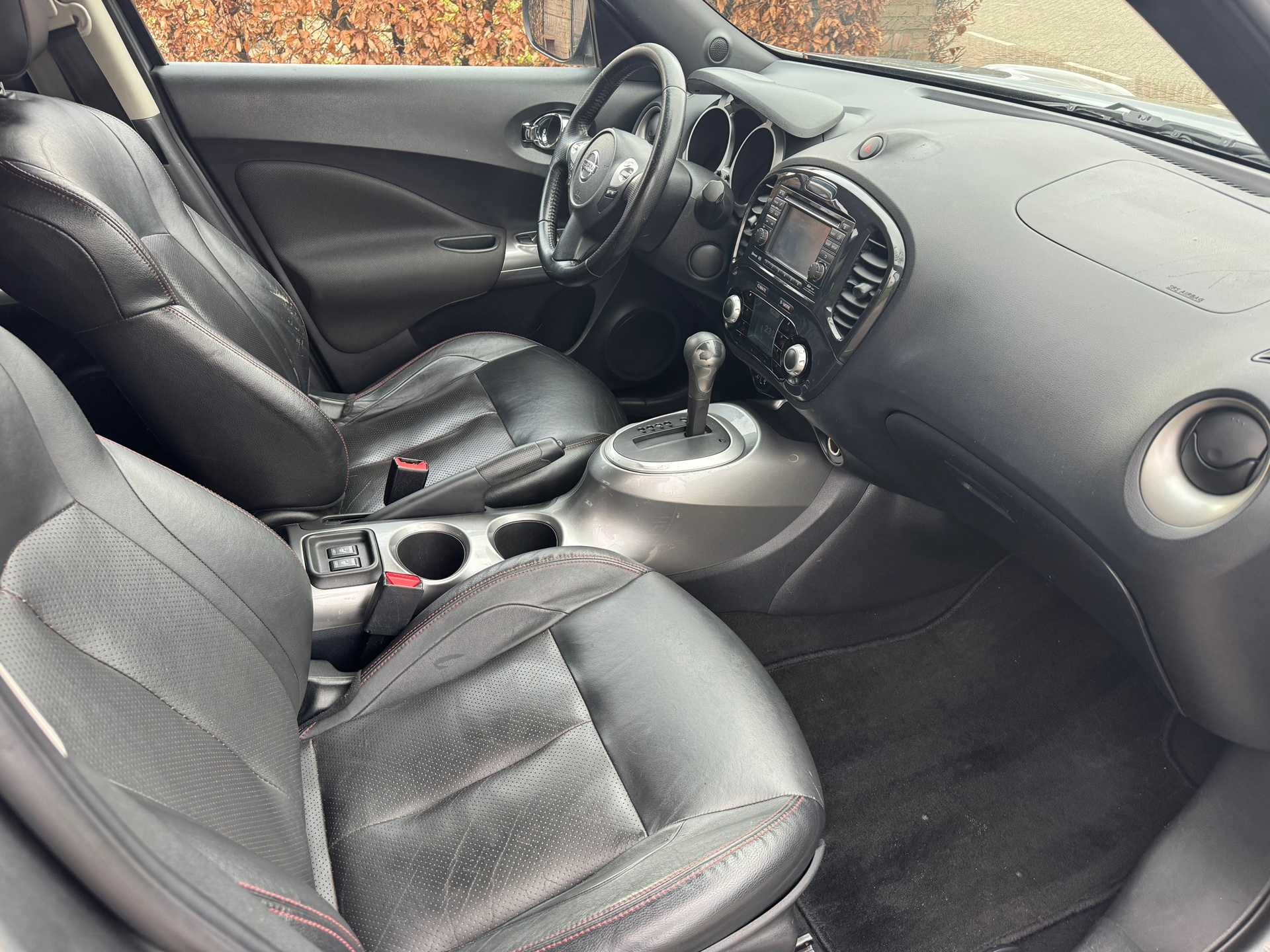 Foto van Nissan Nissan Juke