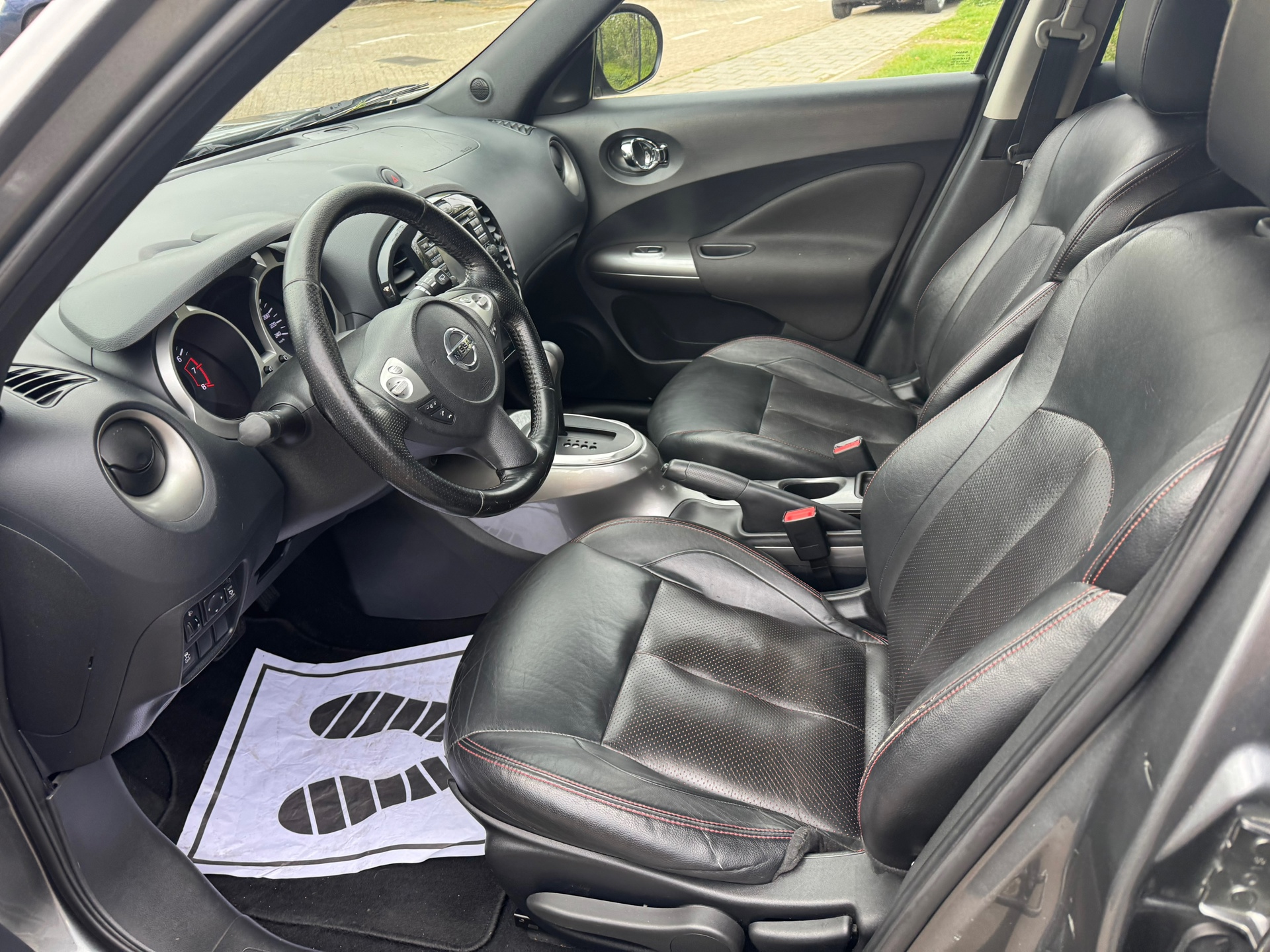 Foto van Nissan Nissan Juke