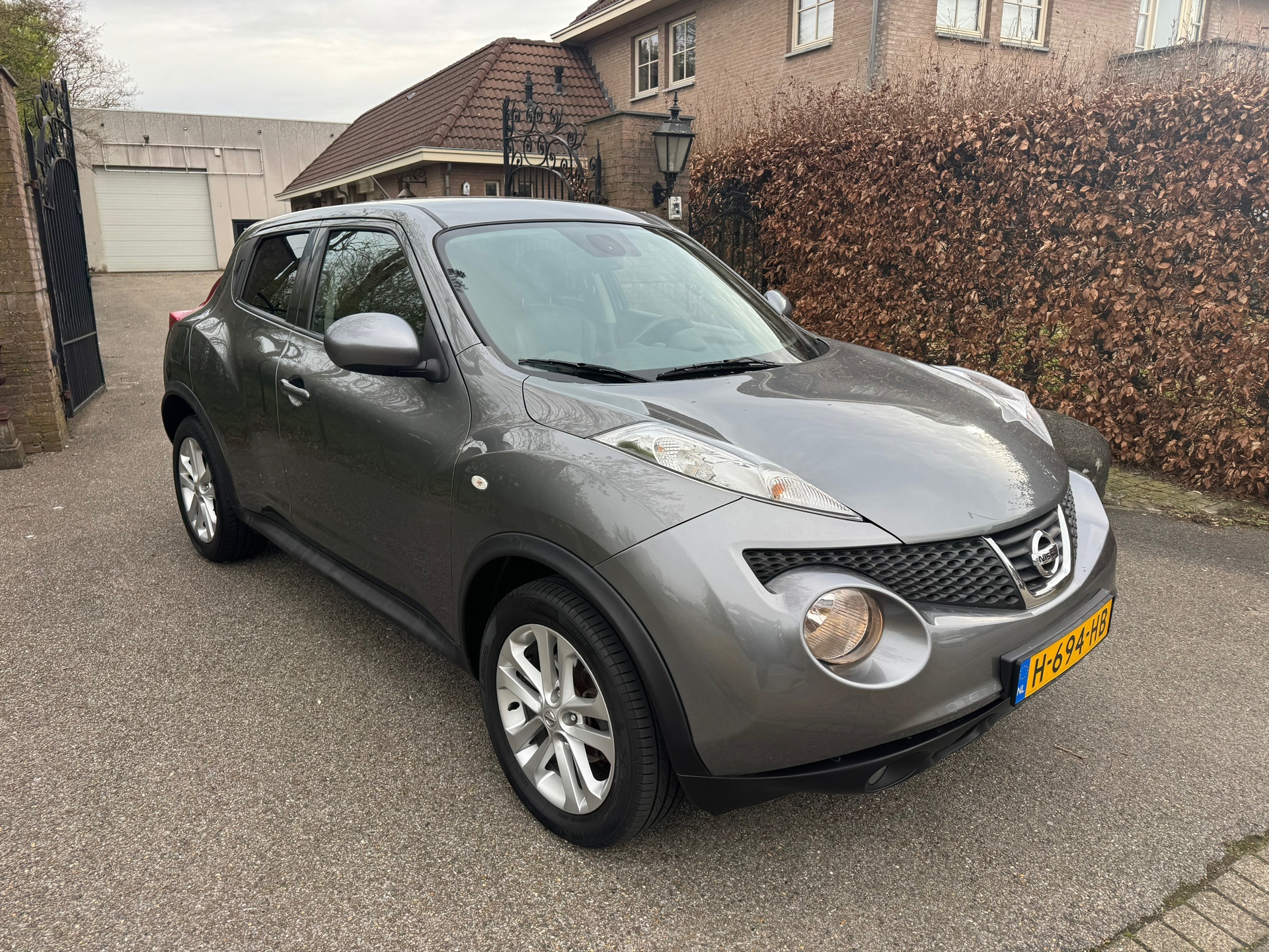 Foto van Nissan Nissan Juke