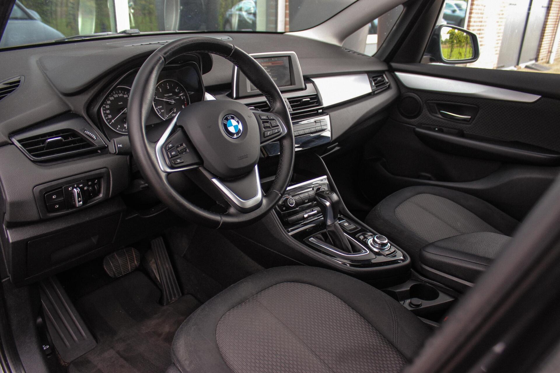 Foto van BMW 218d Gran Tourer