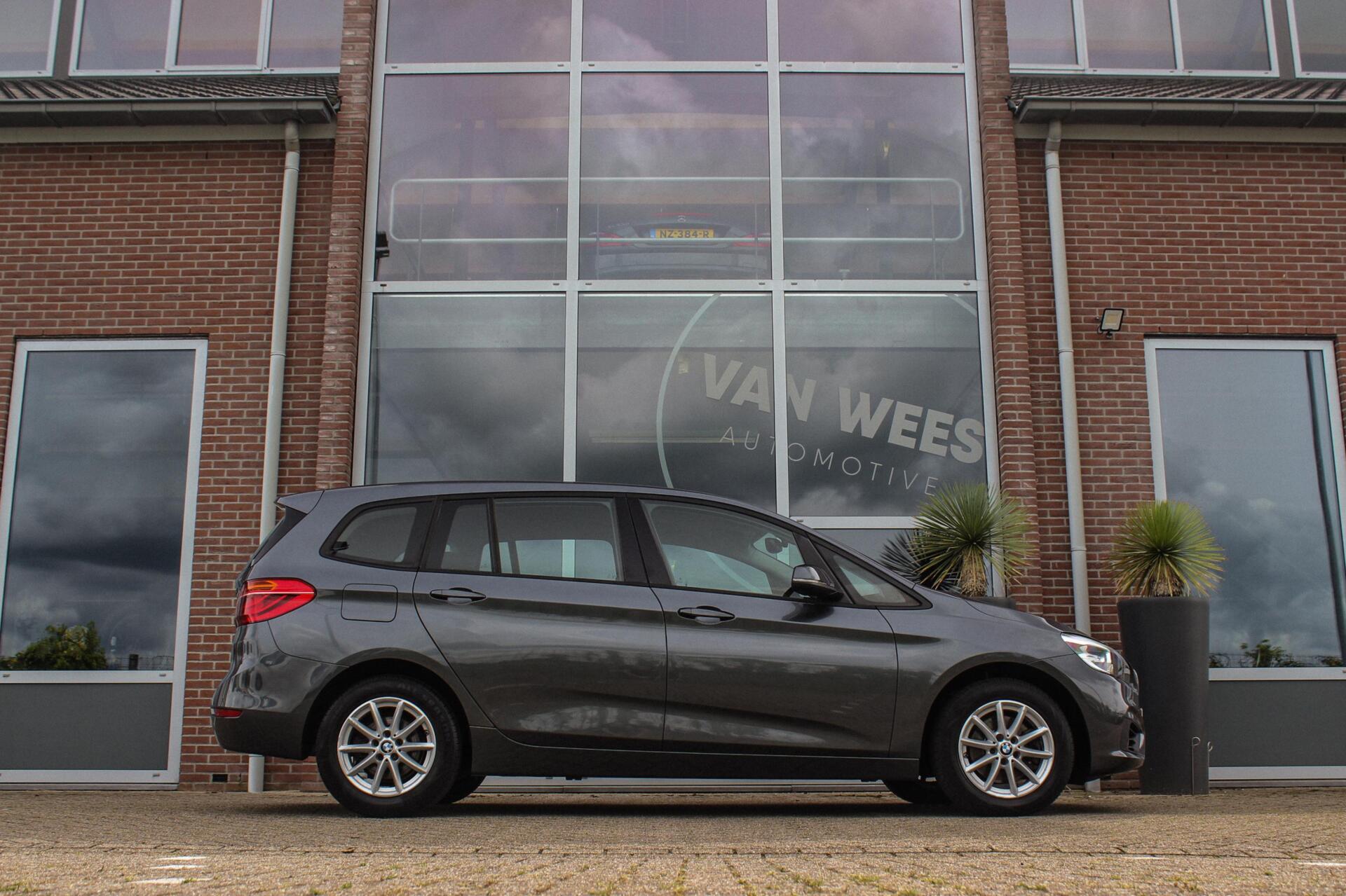 Foto van BMW 218d Gran Tourer
