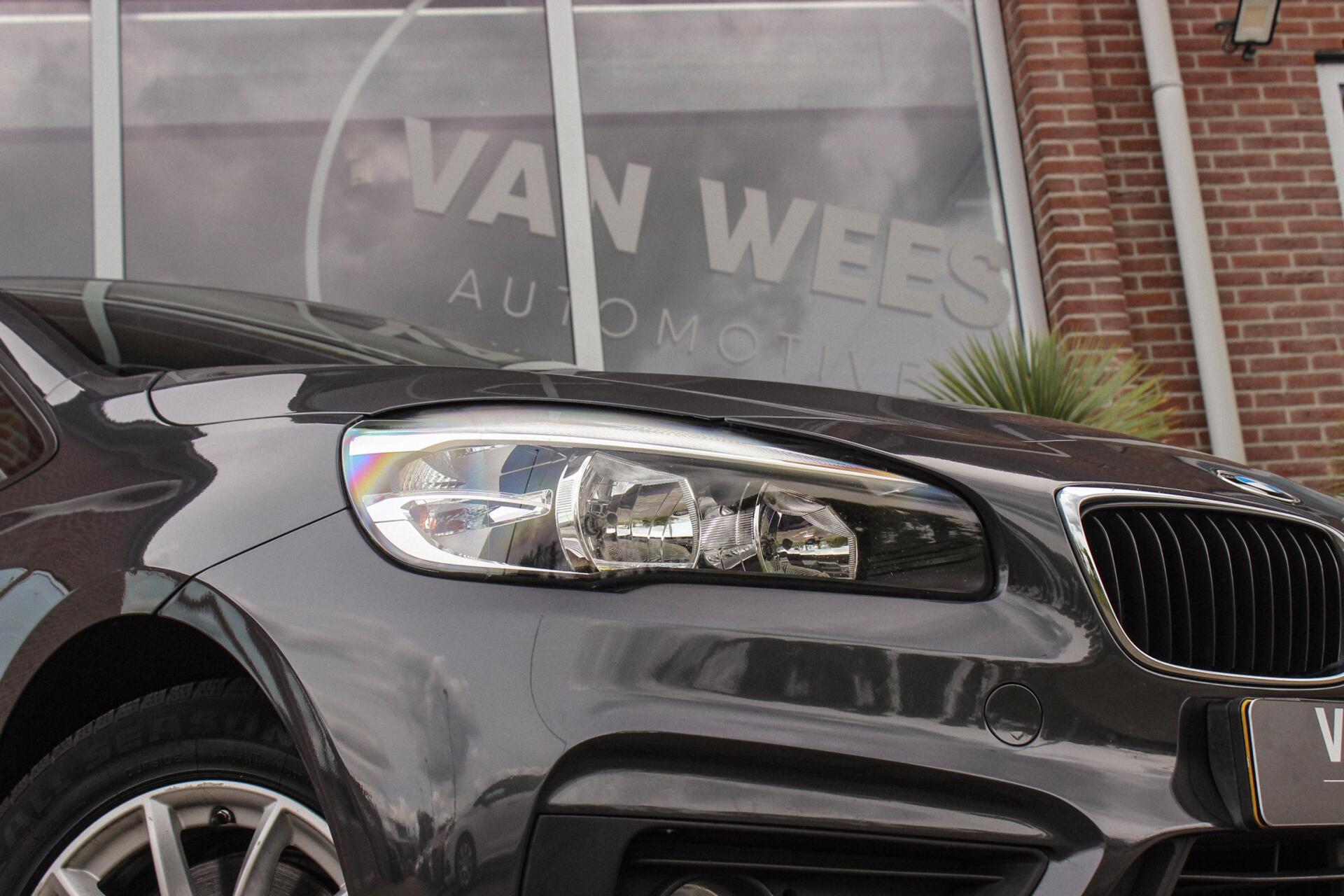 Foto van BMW 218d Gran Tourer