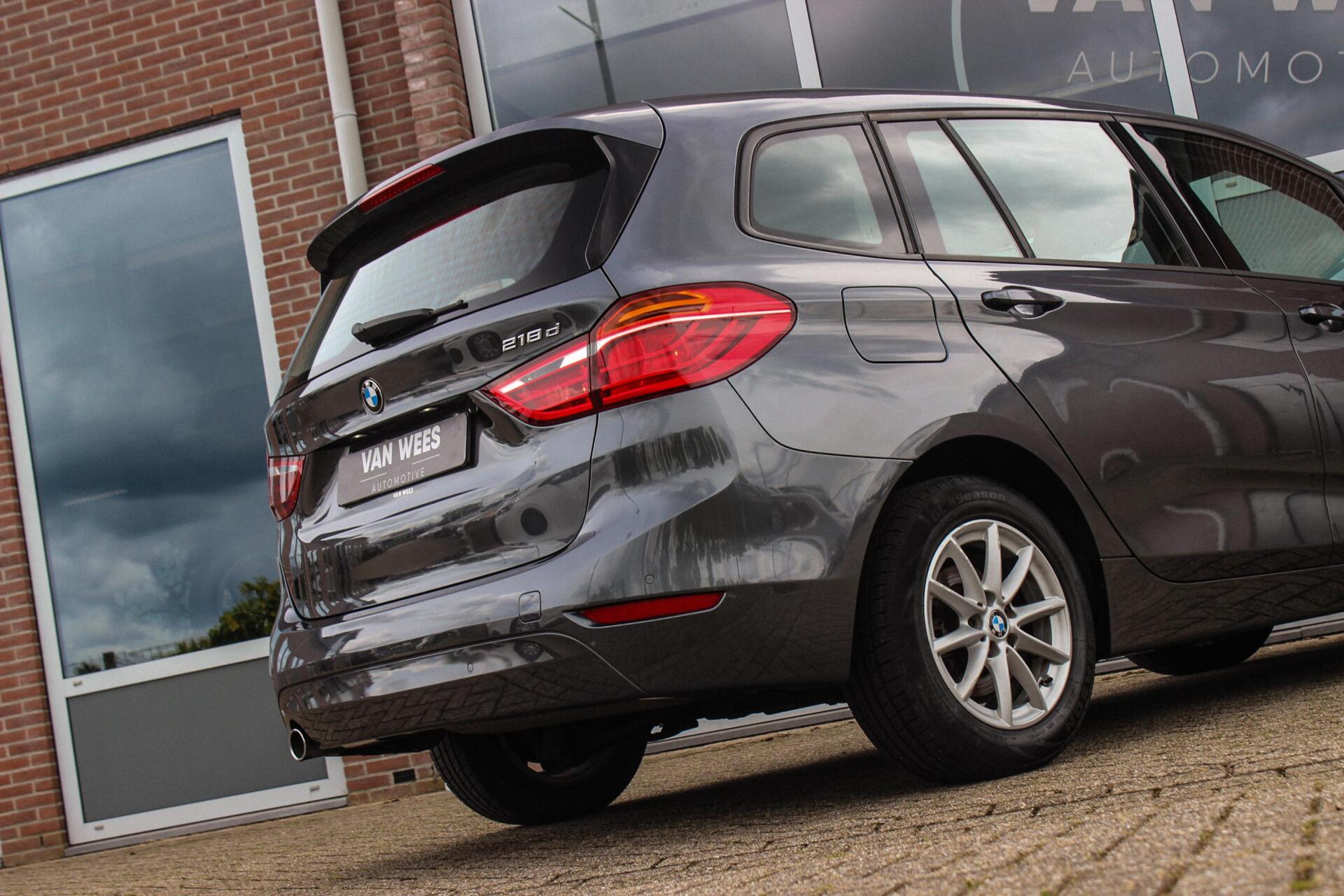 Foto van BMW 218d Gran Tourer
