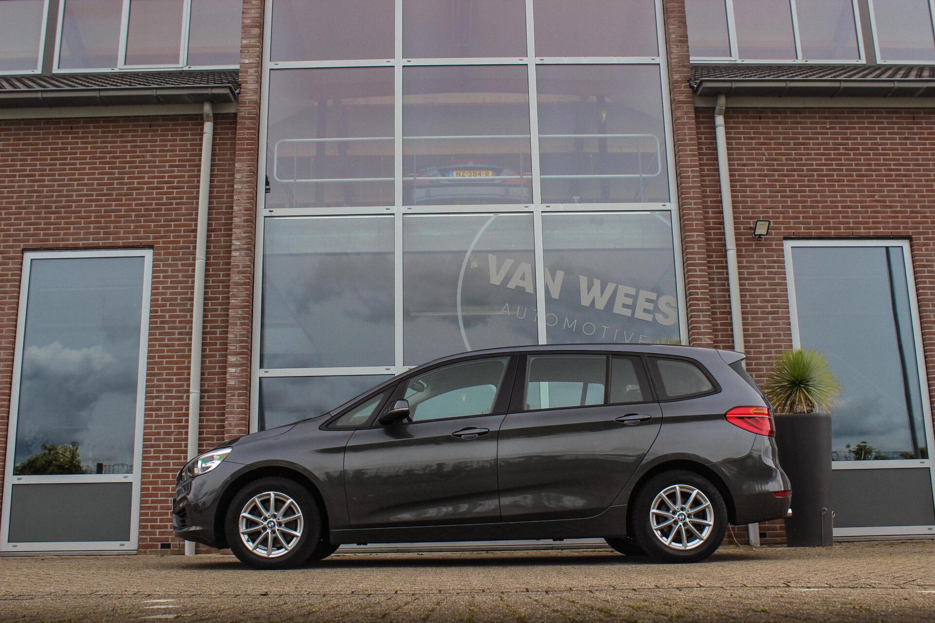 Foto van BMW 218d Gran Tourer