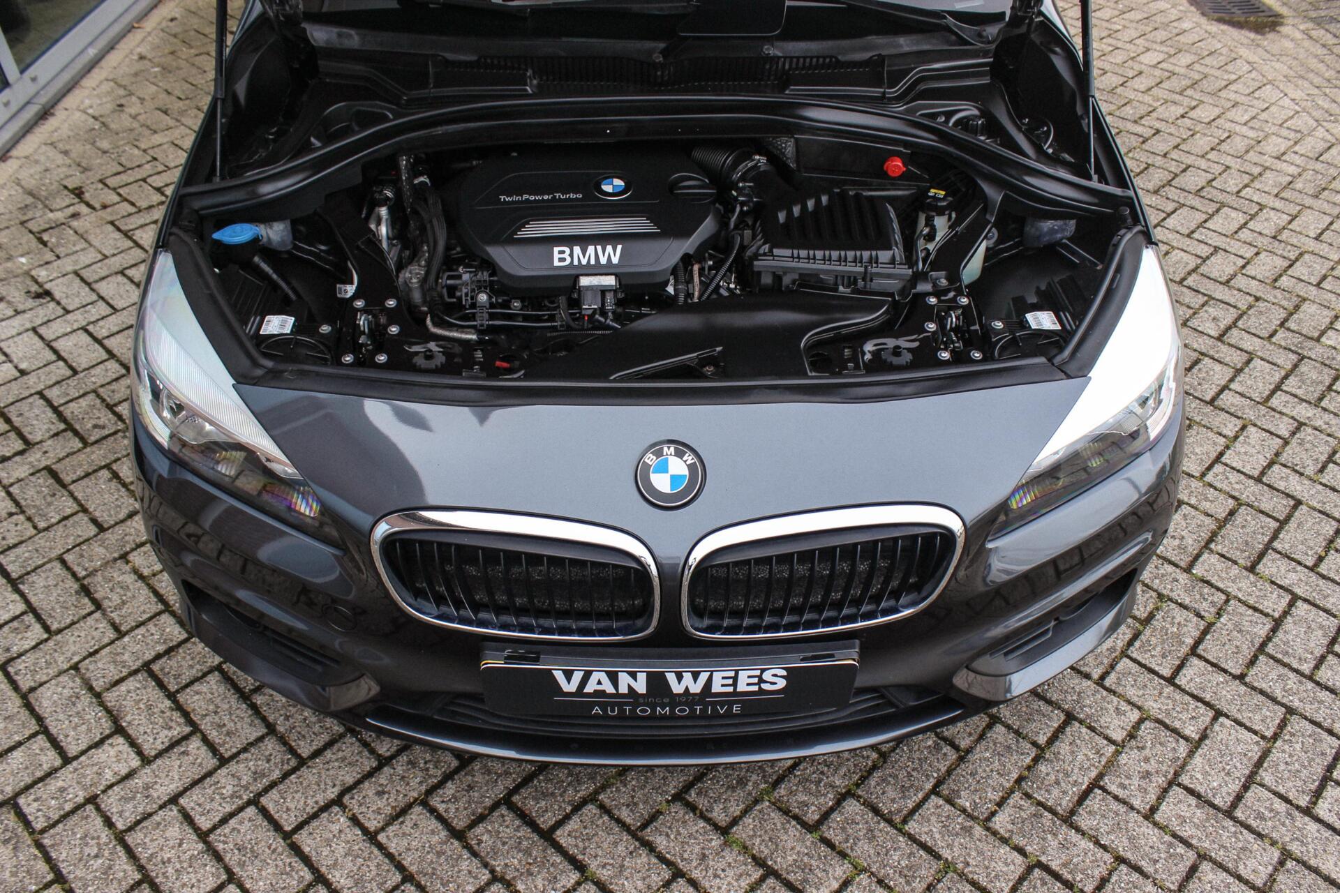 Foto van BMW 218d Gran Tourer