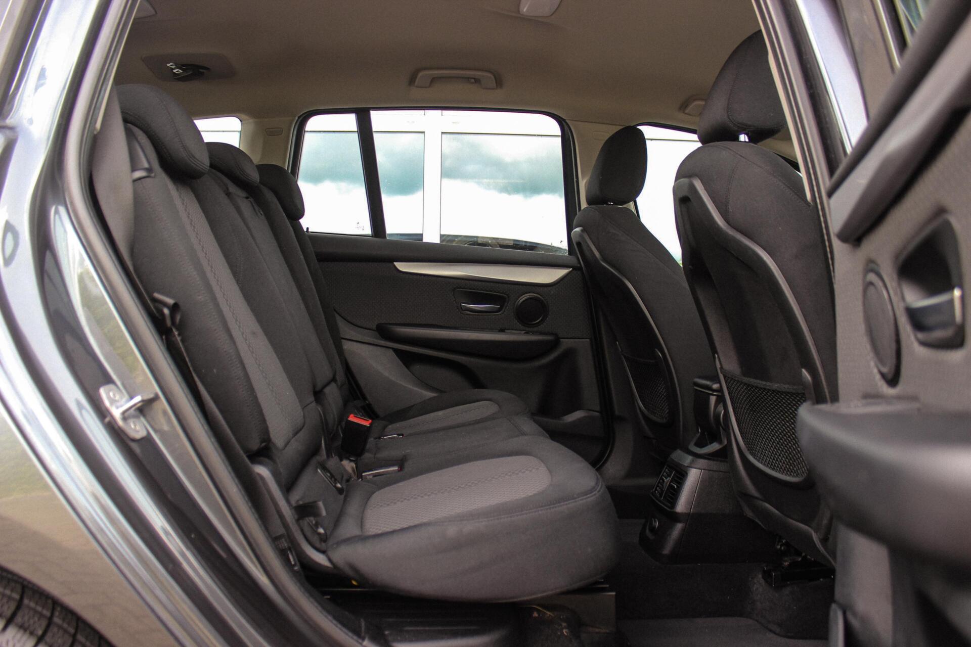 Foto van BMW 218d Gran Tourer