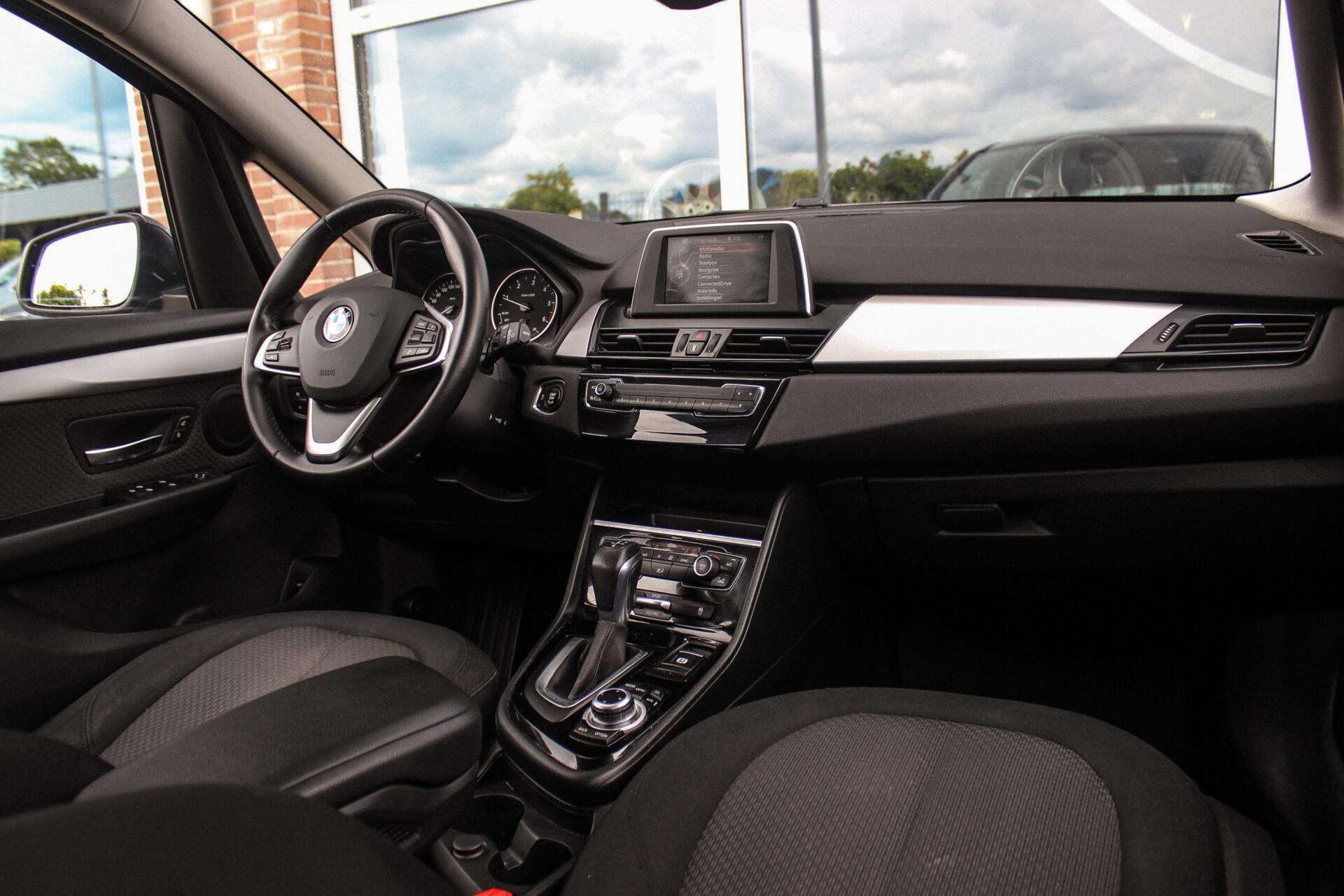 Foto van BMW 218d Gran Tourer