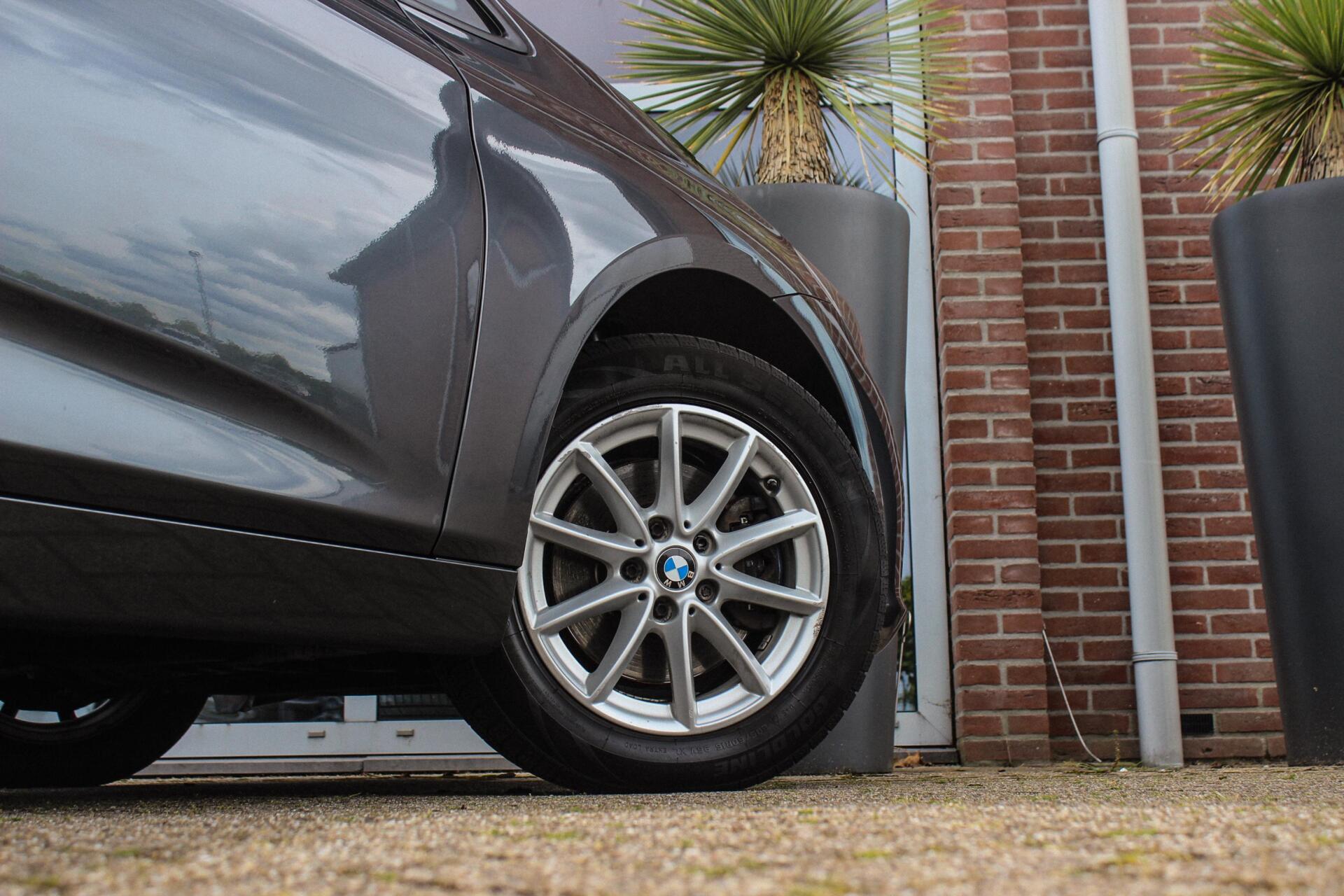 Foto van BMW 218d Gran Tourer