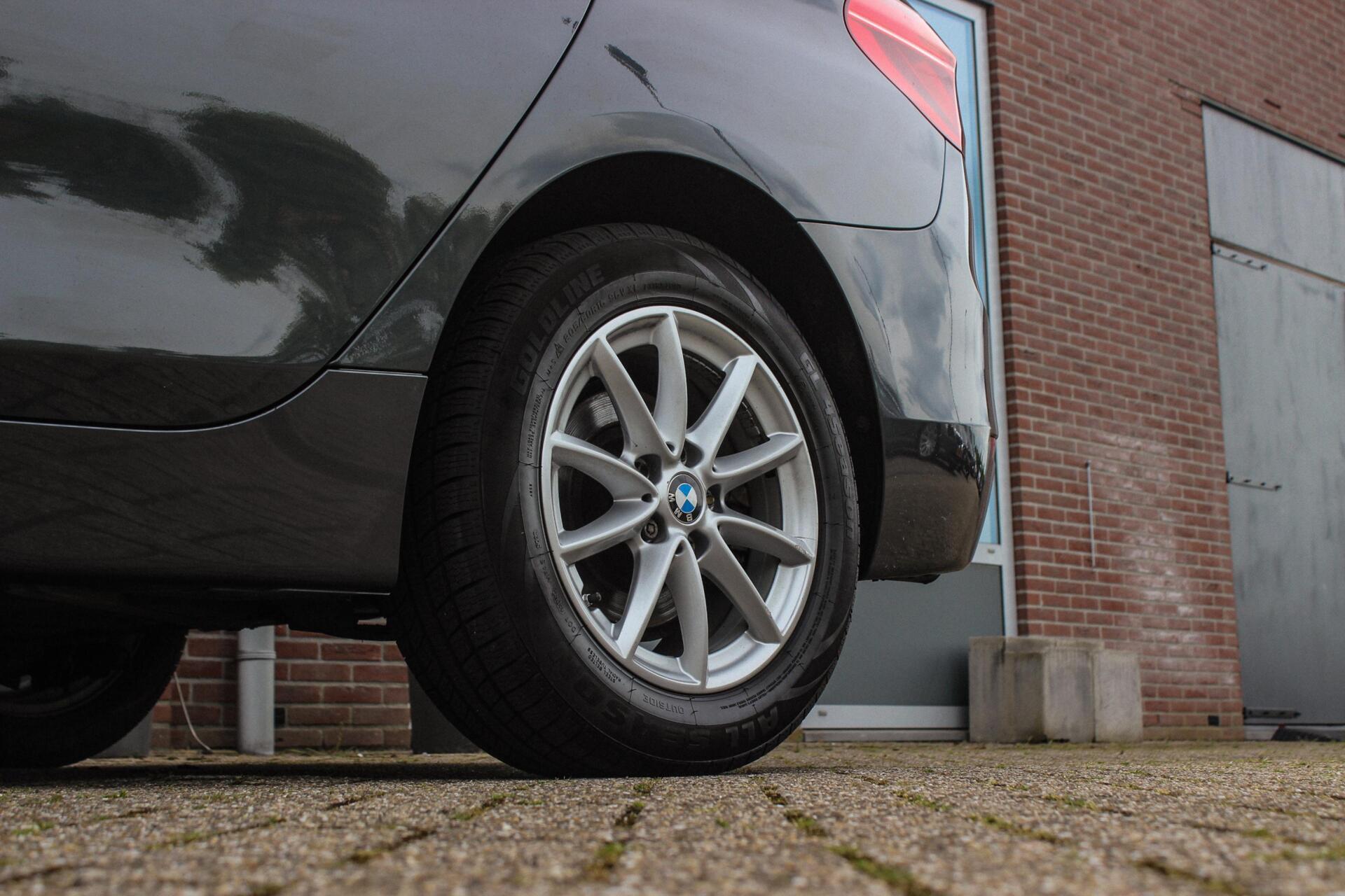 Foto van BMW 218d Gran Tourer