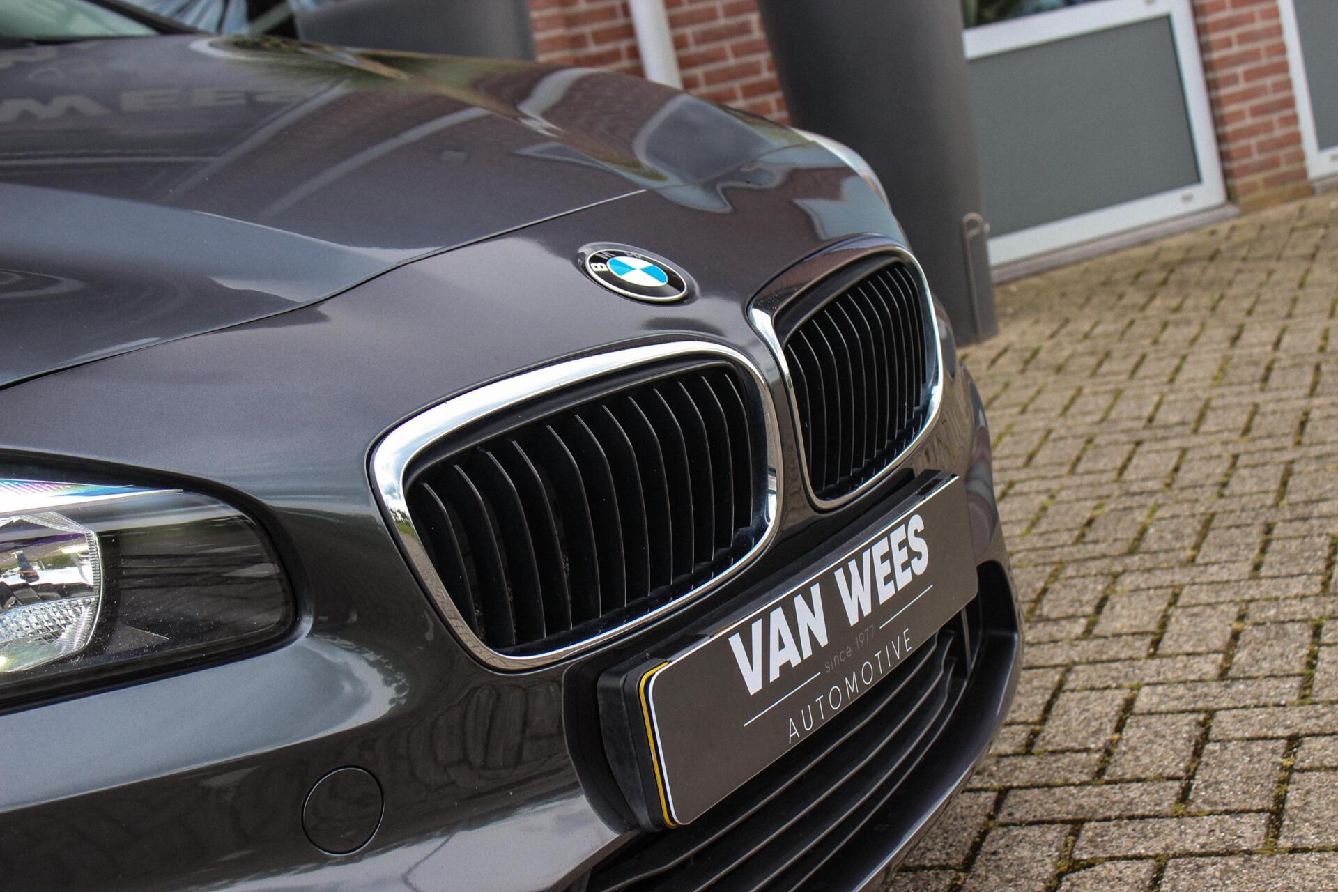 Foto van BMW 218d Gran Tourer