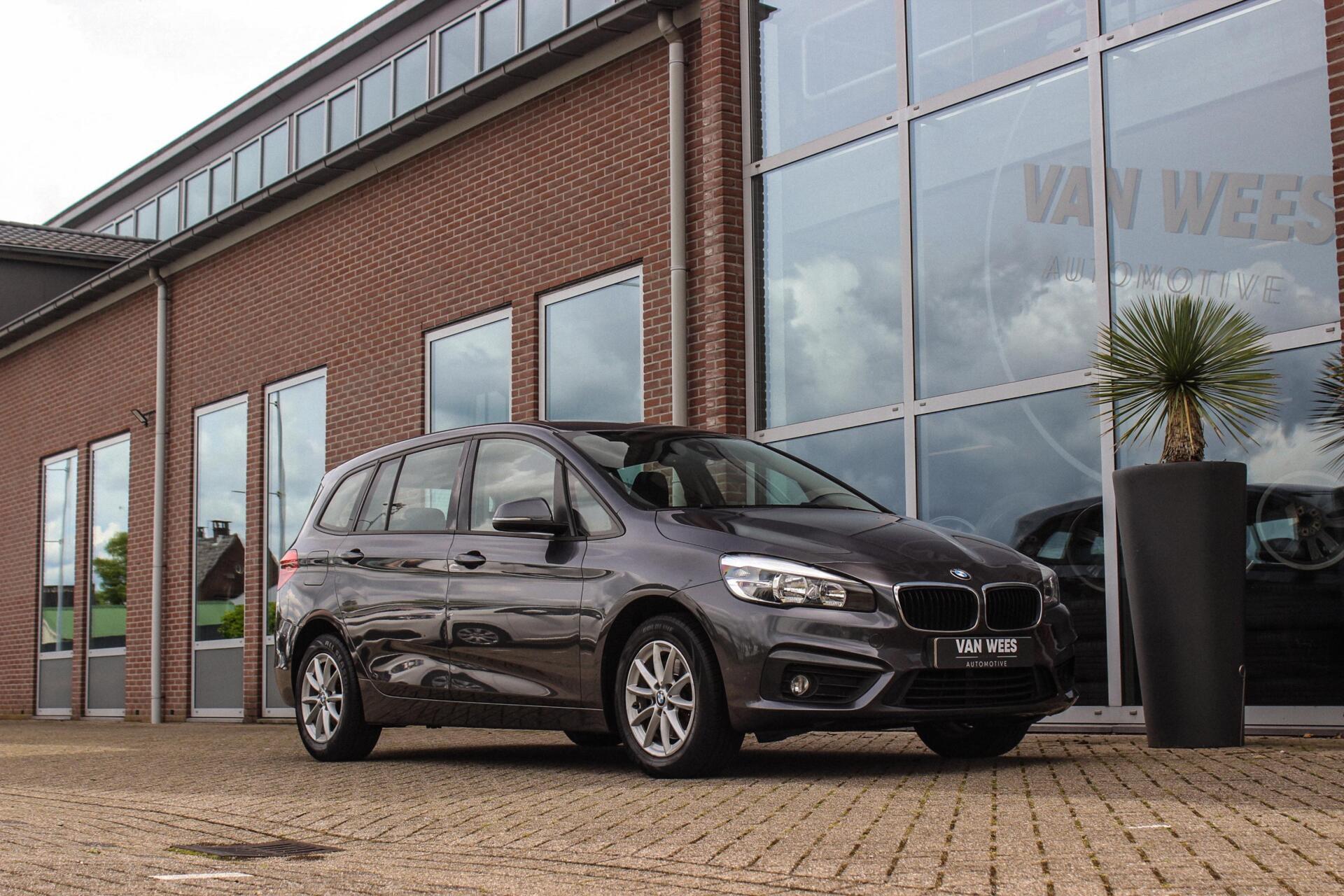 Foto van BMW 218d Gran Tourer